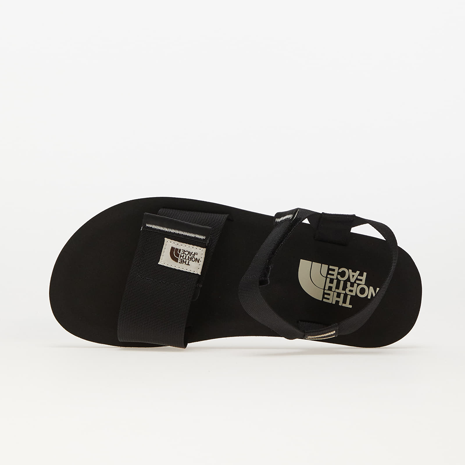 Női cipők The North Face W Skeena Sandal Tnf Black/ Vintage White