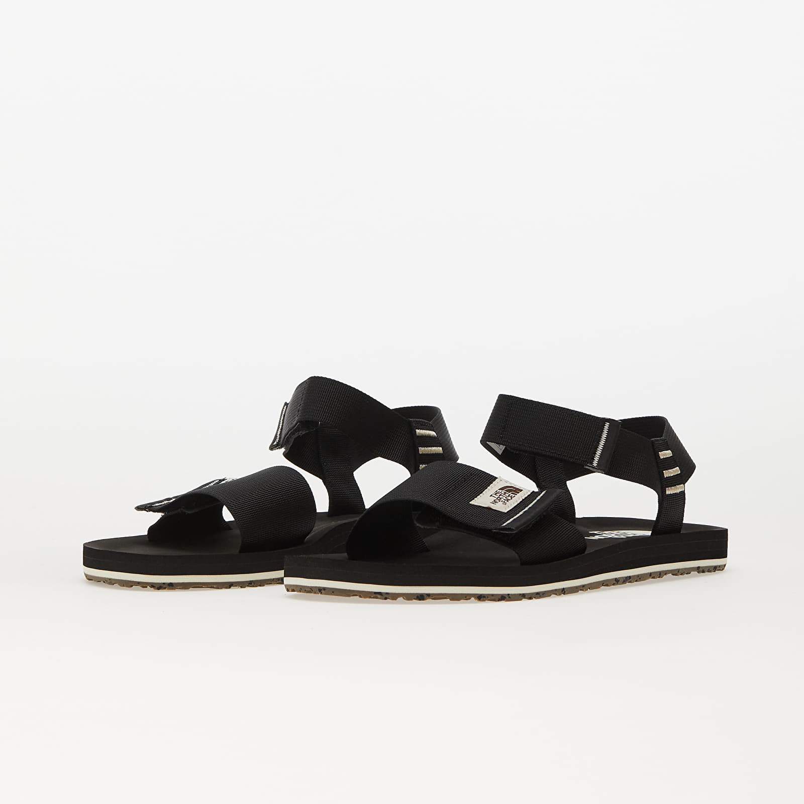 Női cipők The North Face W Skeena Sandal Tnf Black/ Vintage White