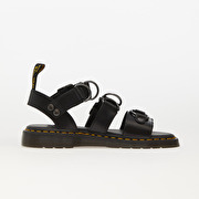 Doc marten deals sandals gryphon