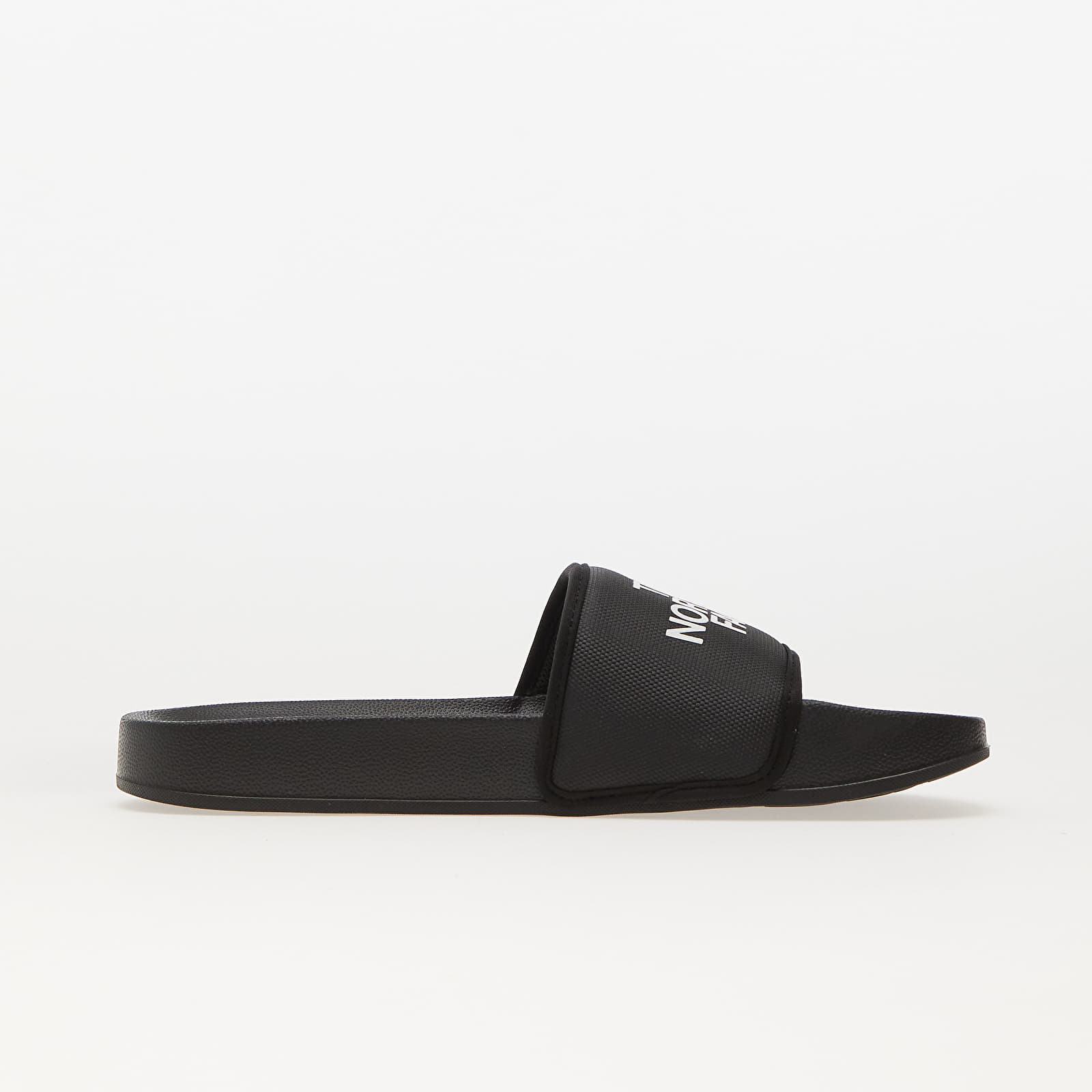 Női cipők The North Face W Base Camp Slide III Tnf Black/ Tnf White