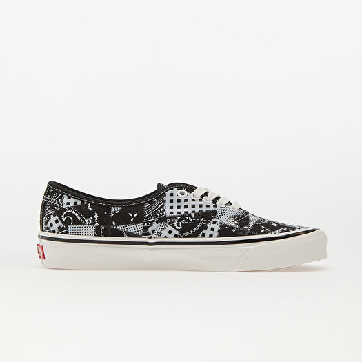Vans authentic online 44 dx white