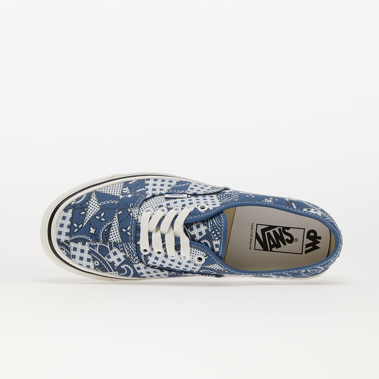 Men's shoes Vans Authentic 44 DX Anaheim Factory Wp Og Navy