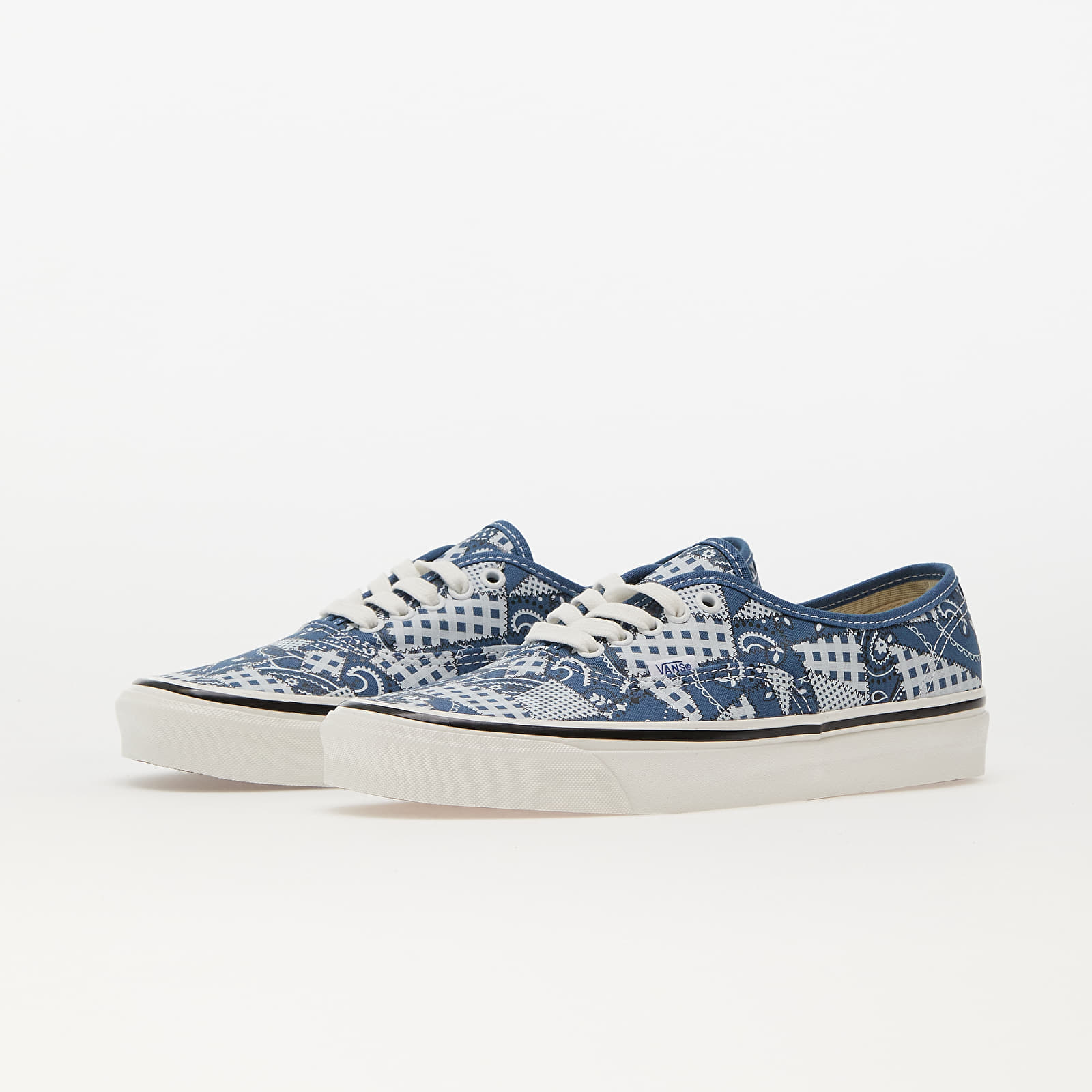 Zapatillas Hombre Vans Authentic 44 DX Anaheim Factory Wp Og Navy