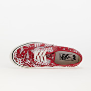 Vans authentic 44 dx red hotsell