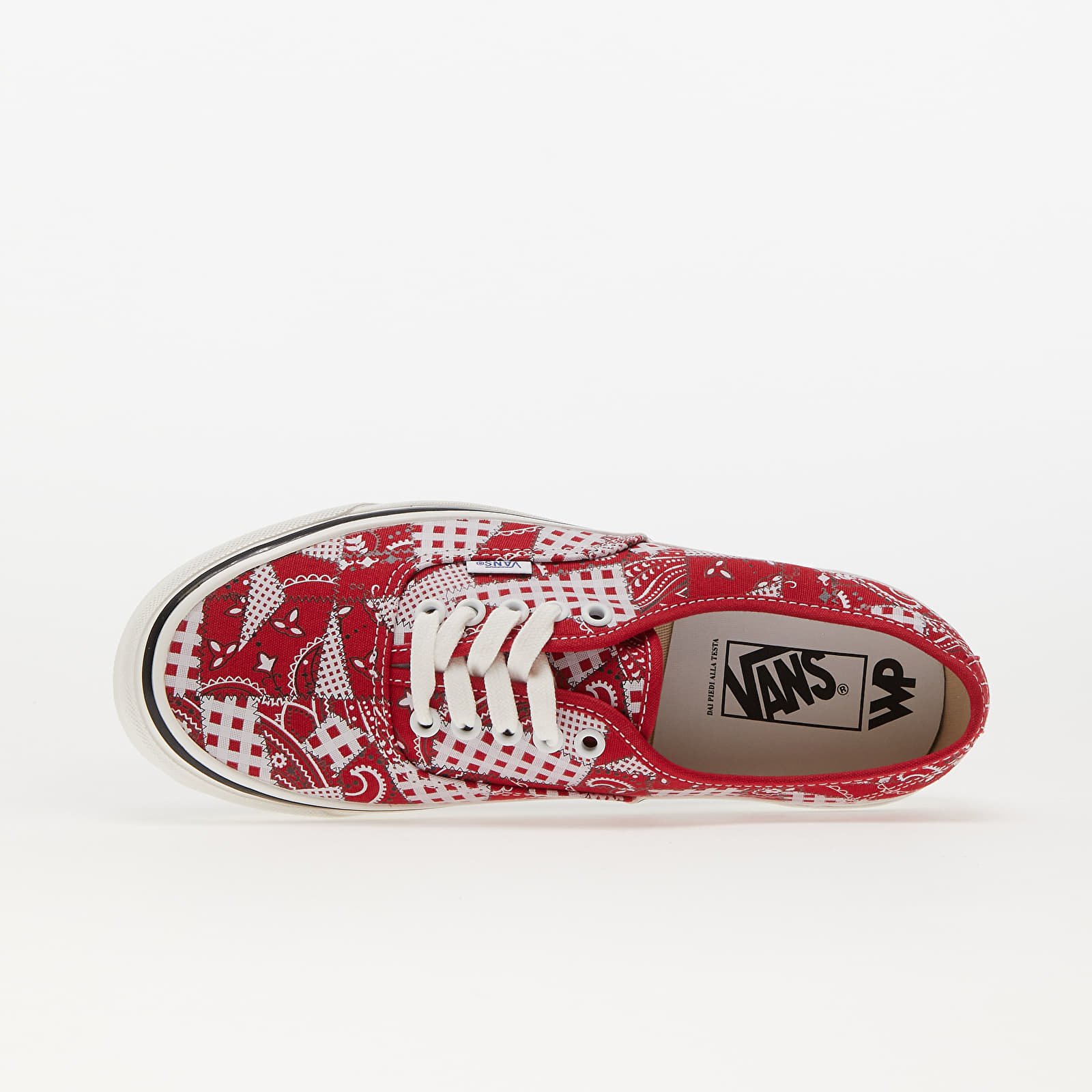 Vans sale rosse estive