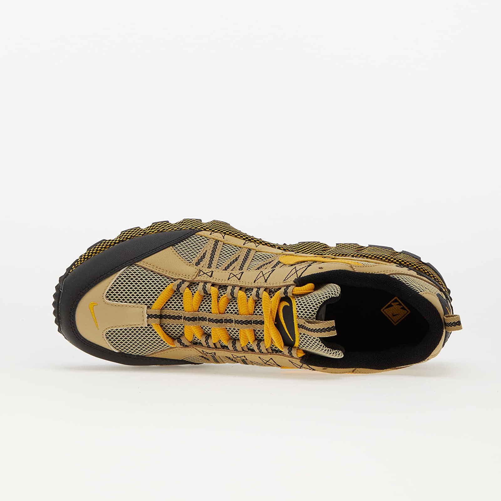Meeste kingad Nike Air Humara Wheat Grass/ Yellow Ochre-Black