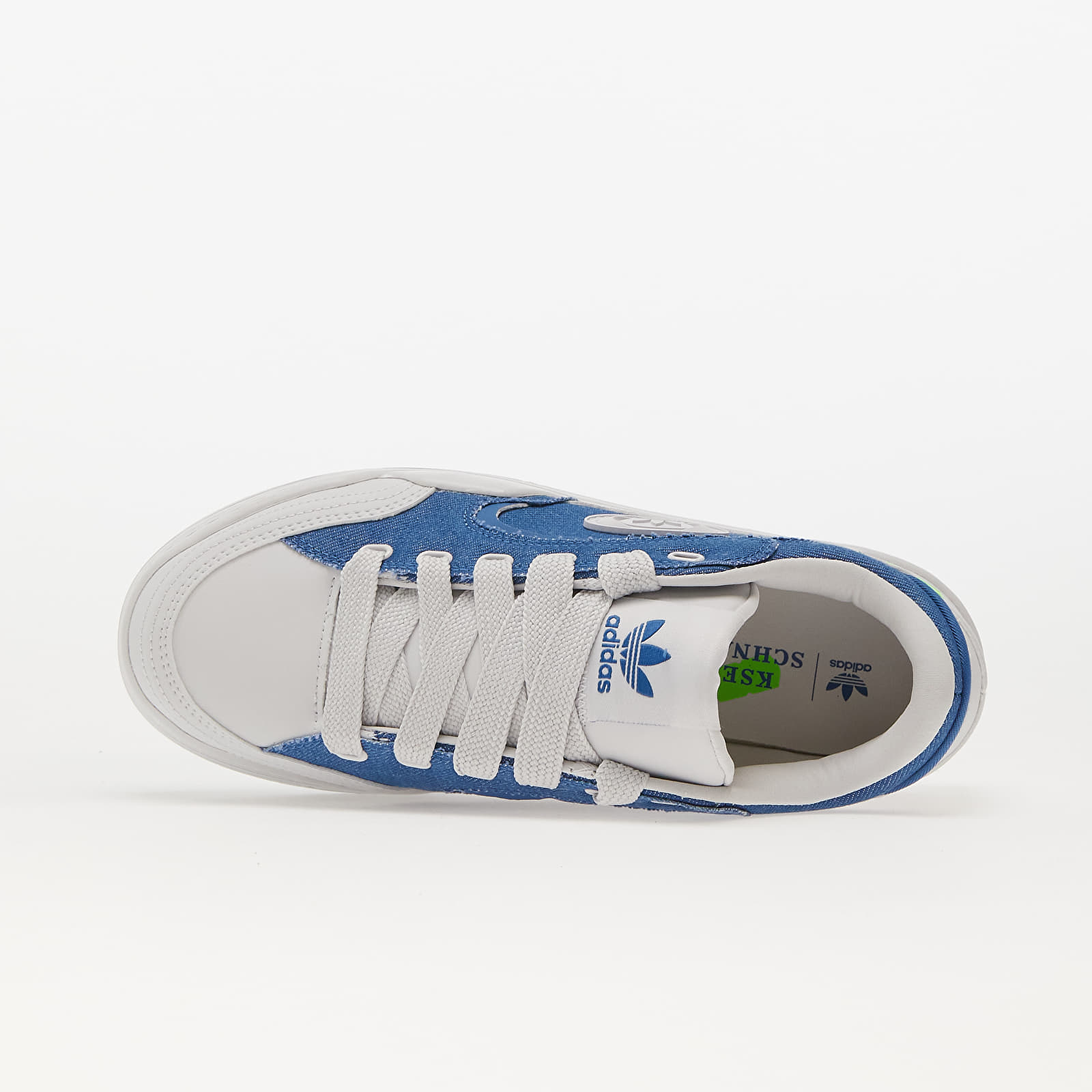 Damesko adidas x Ksenia Schnaider Adi2000 W Trace Royal/ Dash Grey/ Semi Green