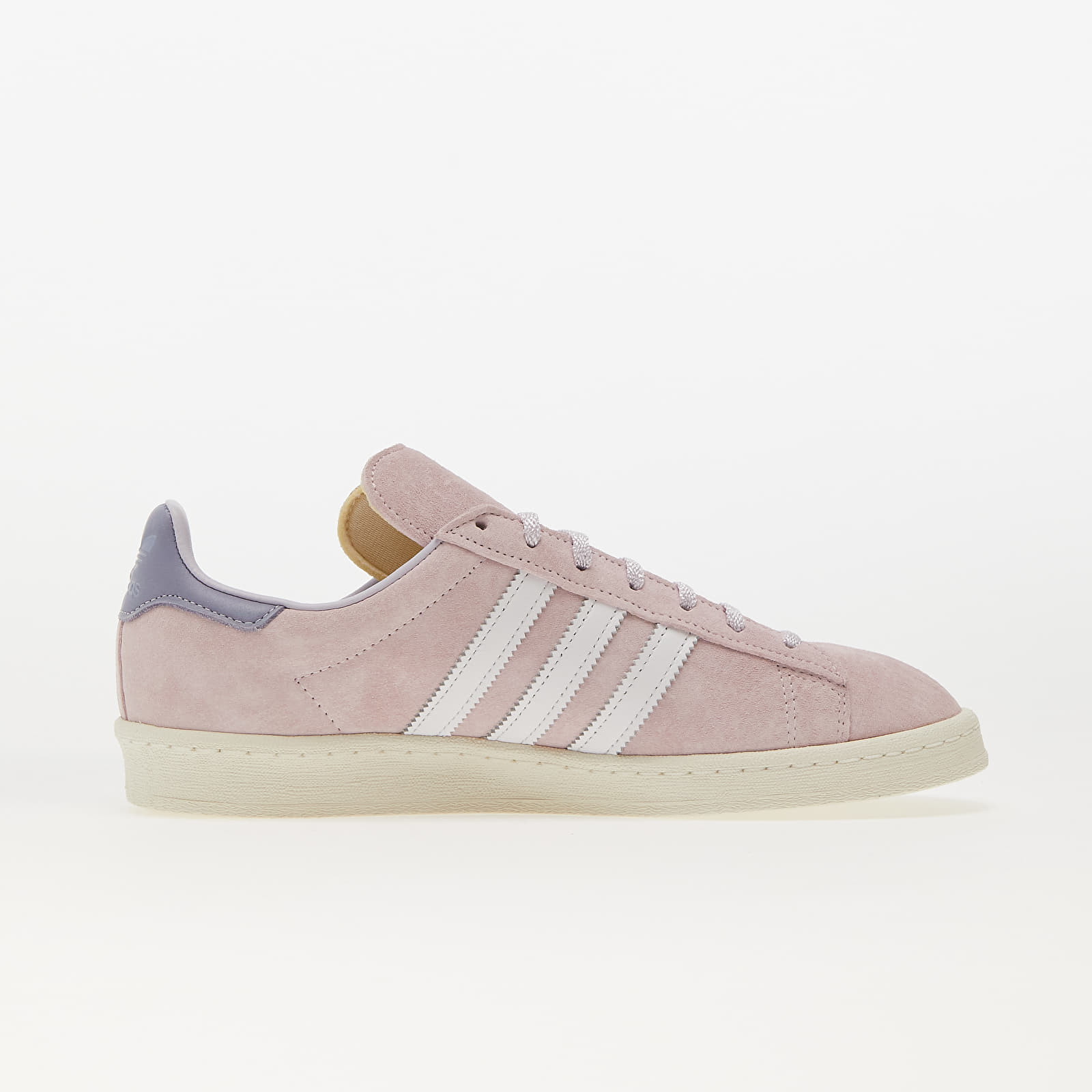 Încălțăminte și sneakerși pentru bărbați adidas Campus 80s Almost Pink/ Ftw White/ Off White