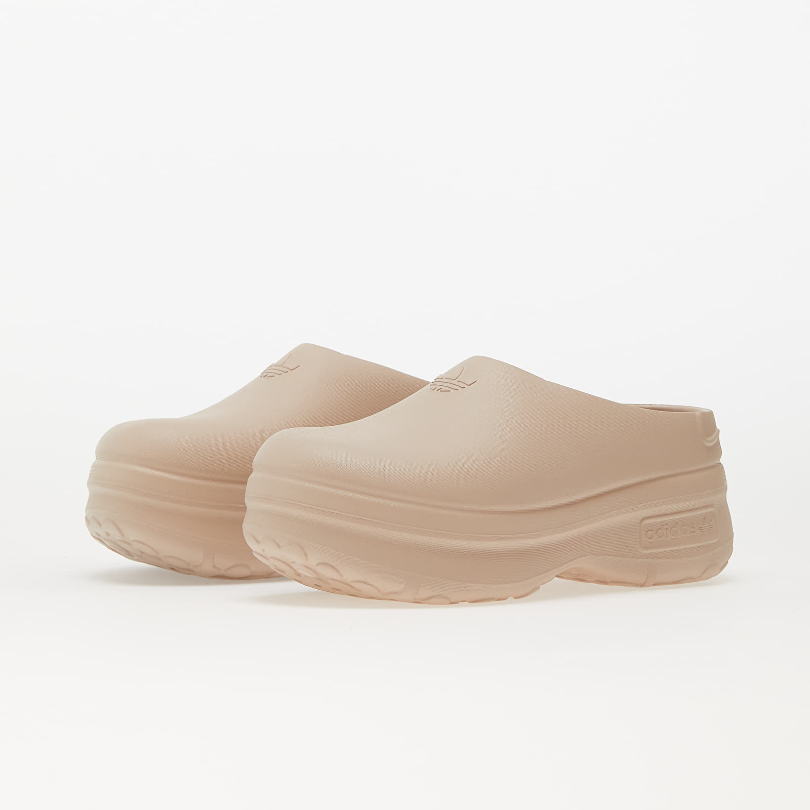 Damen Sneaker und Schuhe adidas Adifom Stan Mule W Wonder Taupe/ Wonder Taupe/ Core Black
