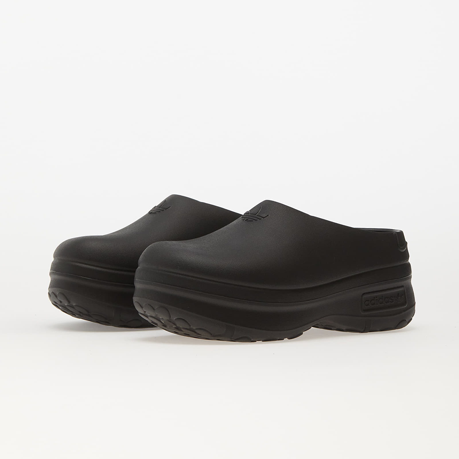 Dámske topánky a tenisky adidas Adifom Stan Mule W Core Black/ Core Black/ Core Black