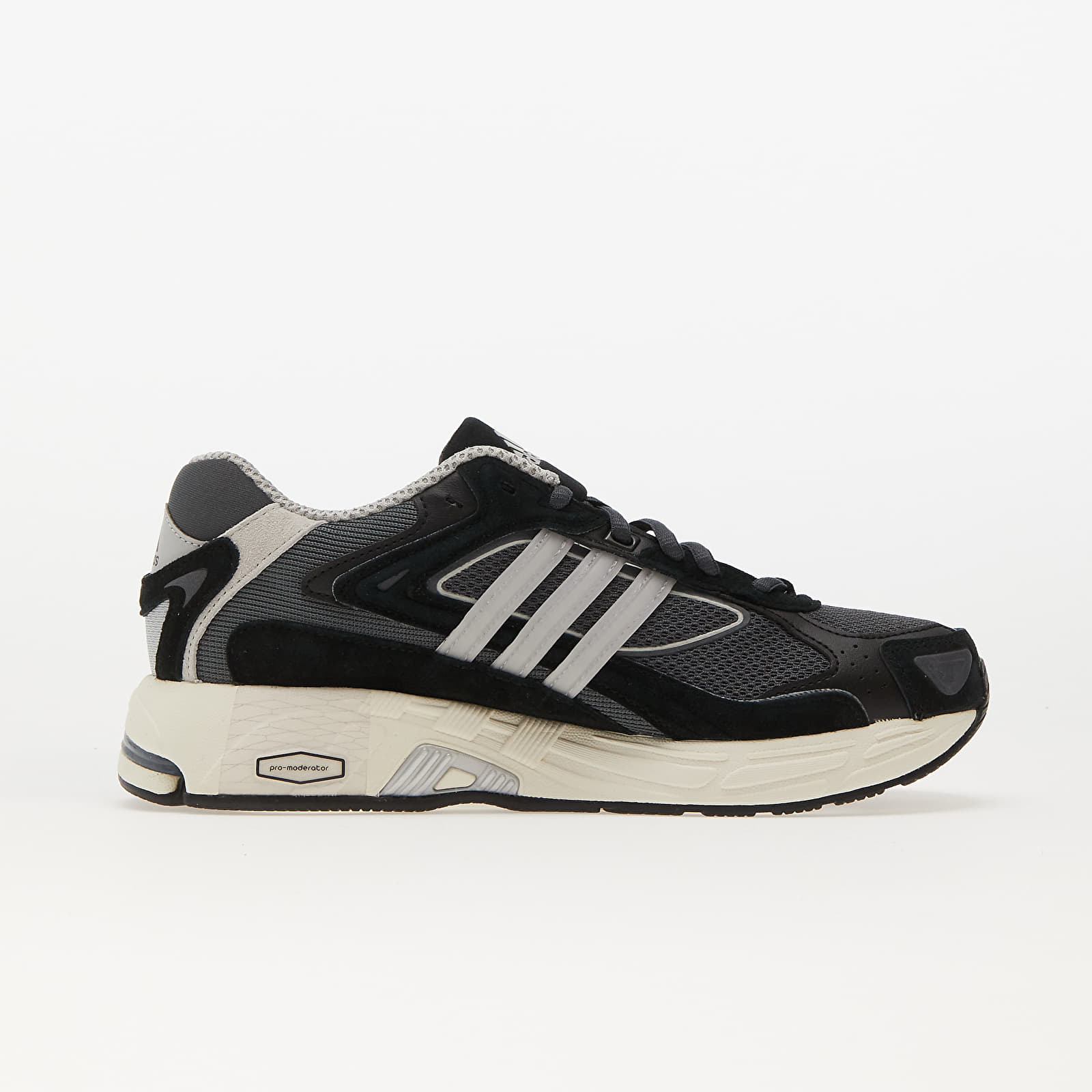 Încălțăminte și sneakerși pentru bărbați adidas Response Cl Grey Six/ Grey Two/ Core Black