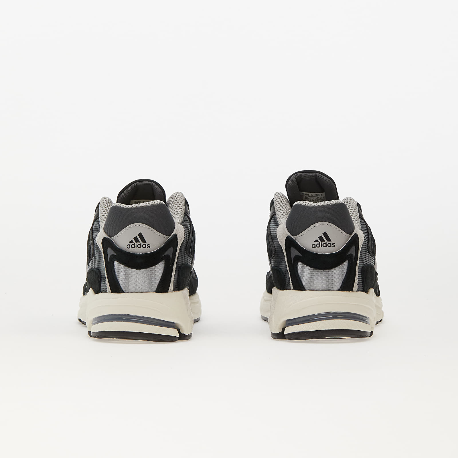Încălțăminte și sneakerși pentru bărbați adidas Response Cl Grey Six/ Grey Two/ Core Black