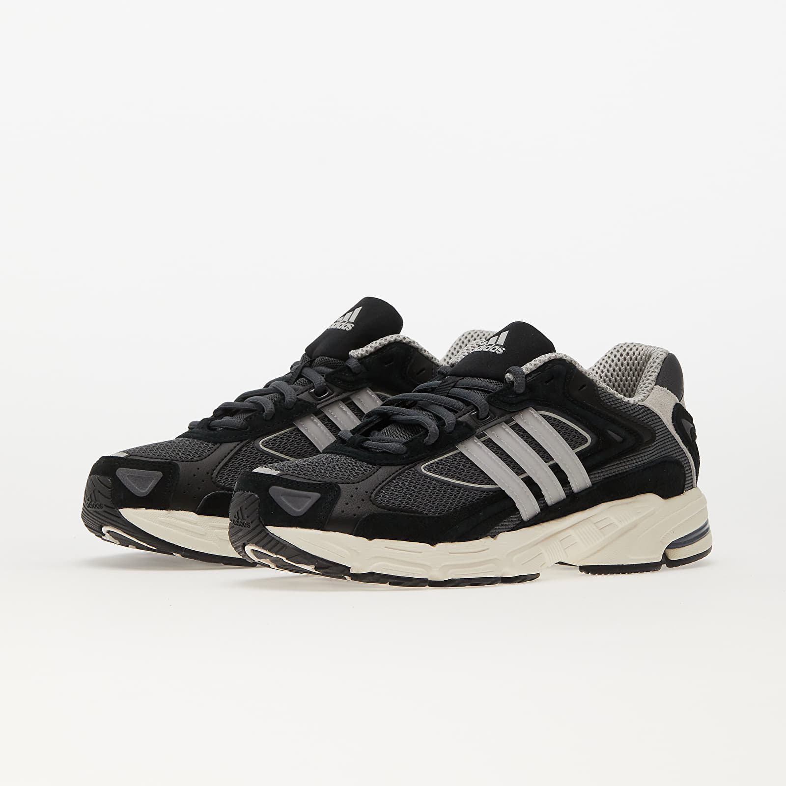 Încălțăminte și sneakerși pentru bărbați adidas Response Cl Grey Six/ Grey Two/ Core Black