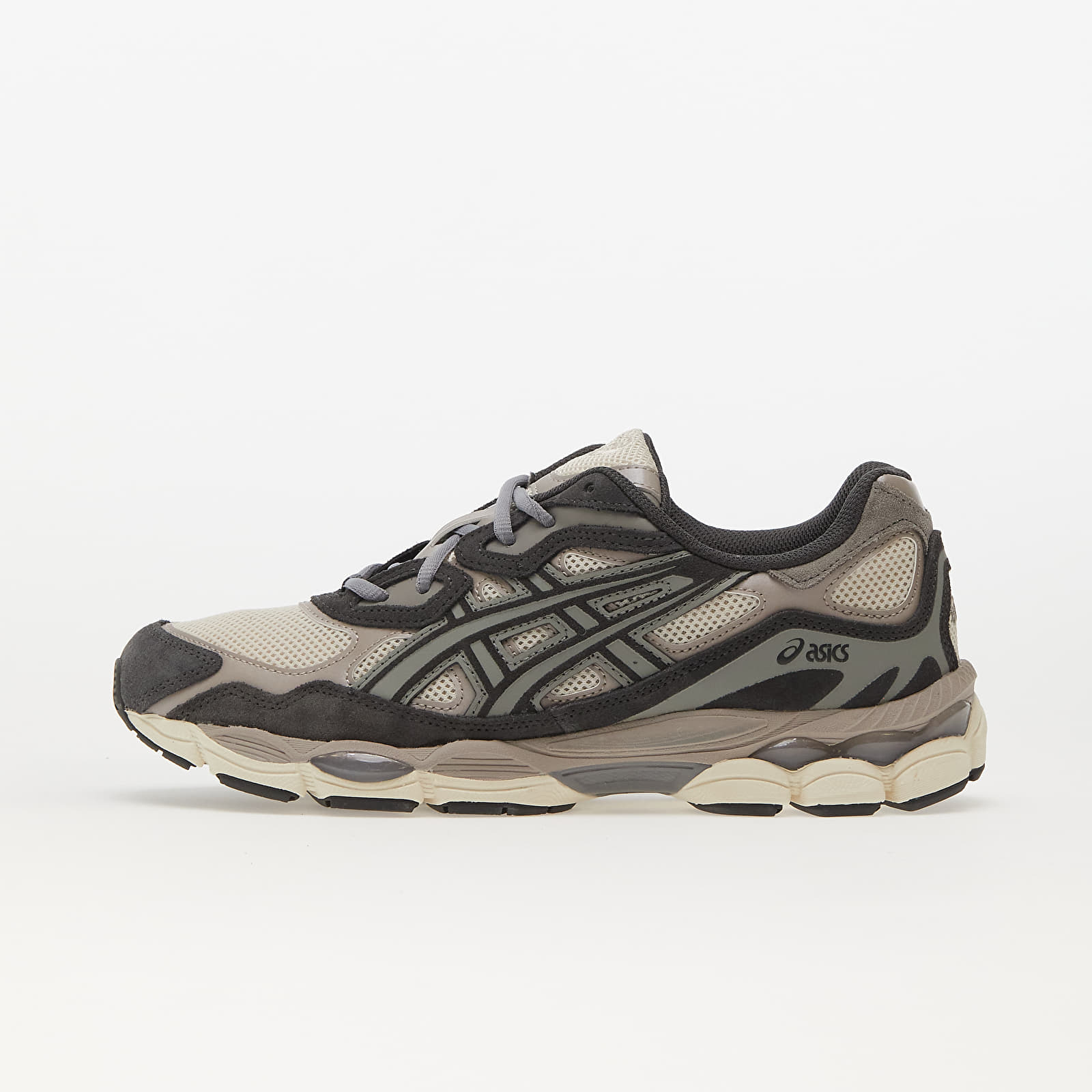 Сникърси Asics Gel-NYC Oatmeal/ Obsidian Grey EUR 44
