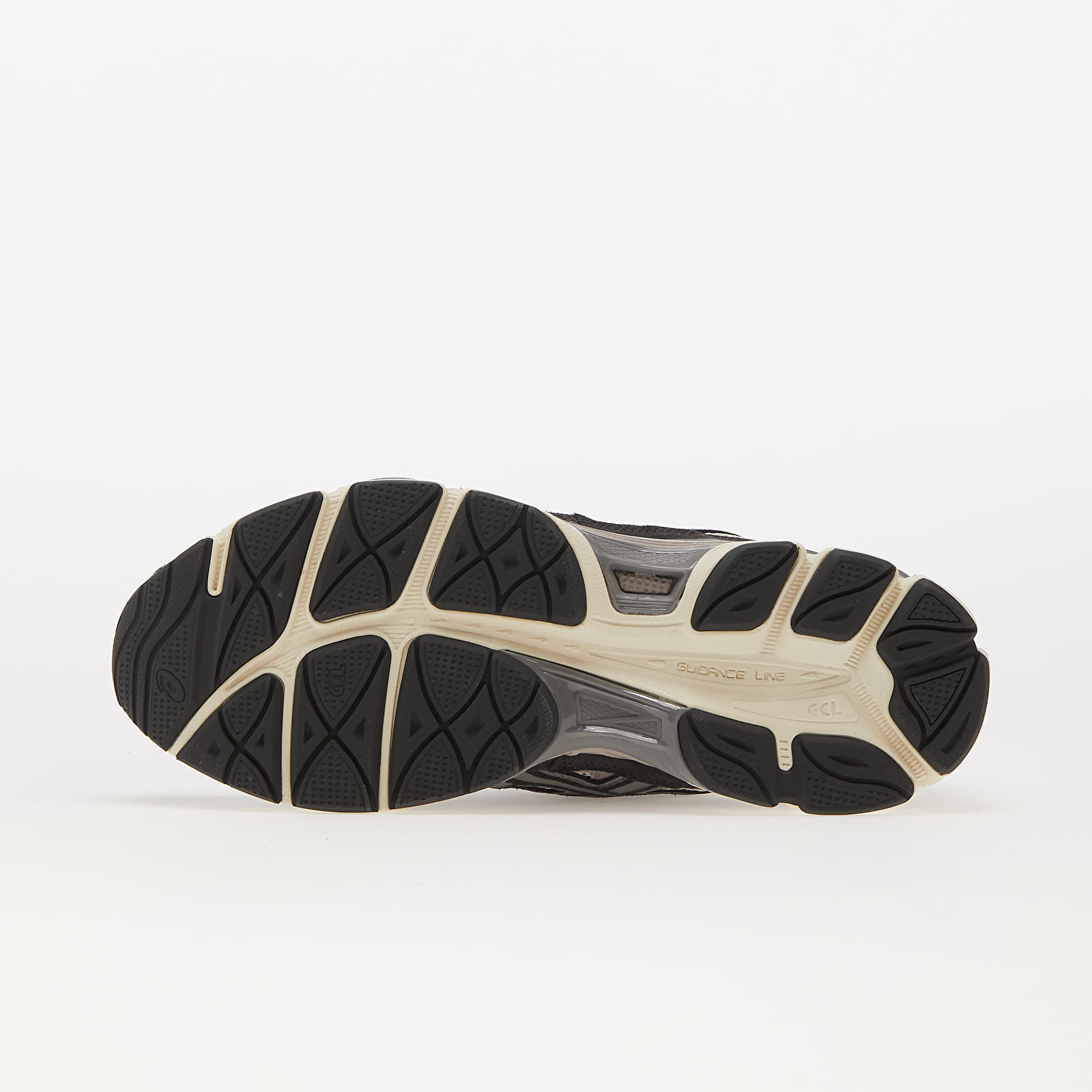 Men's shoes Asics Gel-NYC Oatmeal/ Obsidian Grey