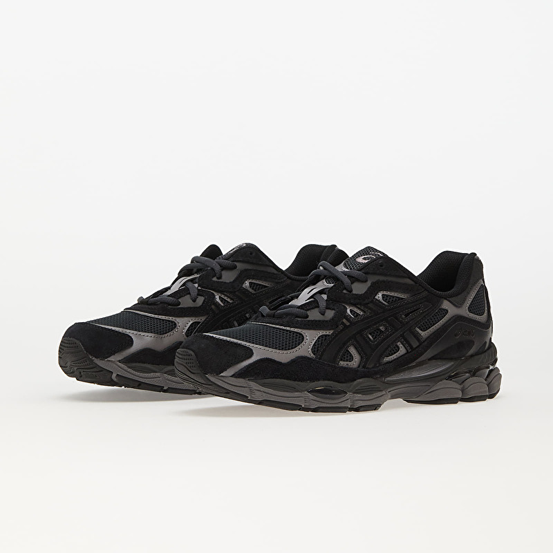 Asics Gel-NYC Graphite Grey/ Black | Footshop