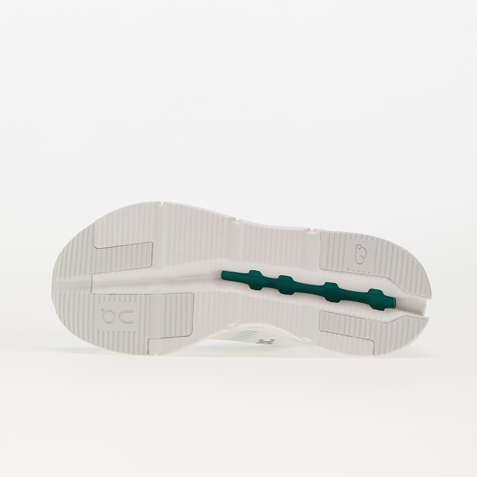 Scarpe uomo On M Cloudnova Void Undyed-White/ Mint