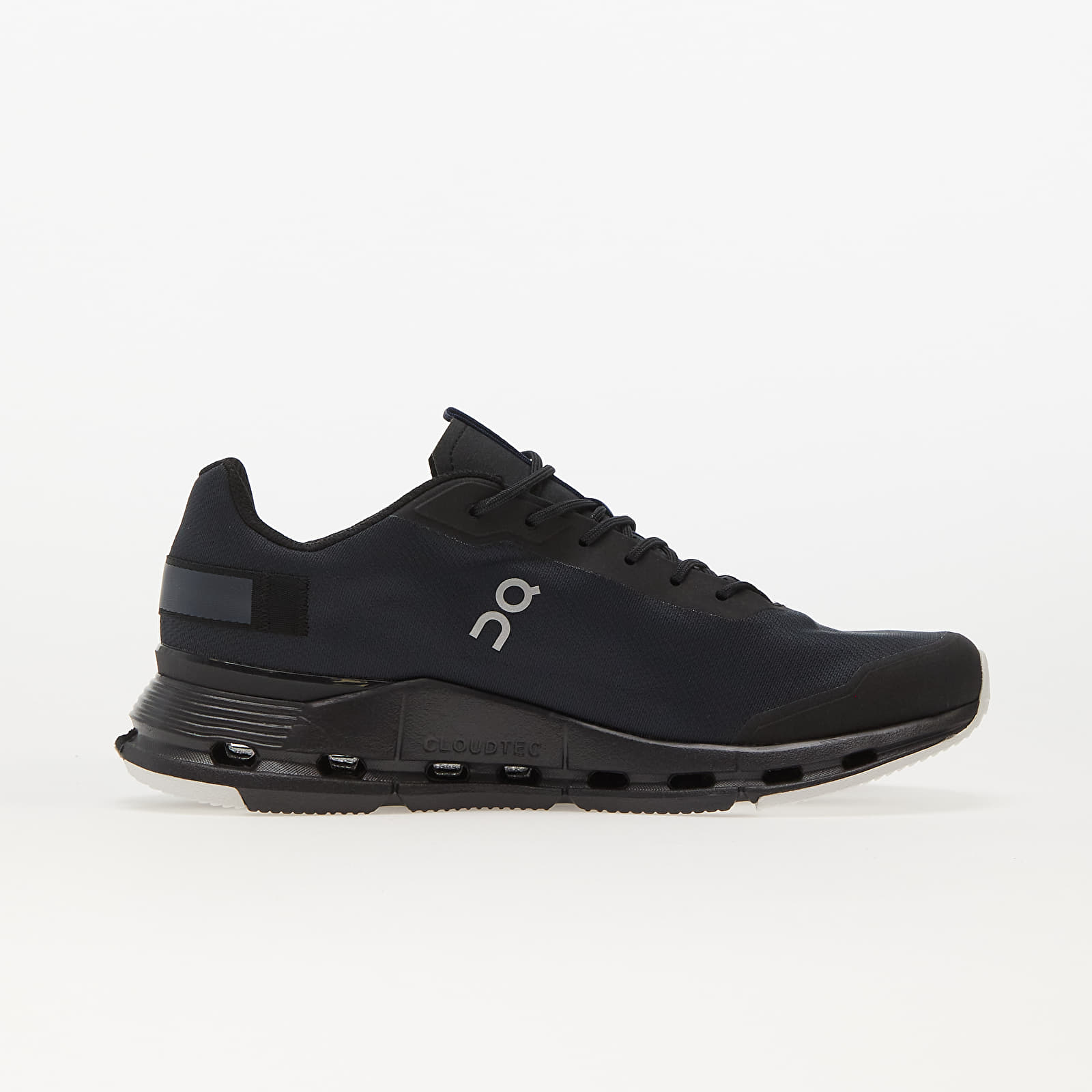 Încălțăminte și sneakerși pentru bărbați On M Cloudnova Black/ Twilight