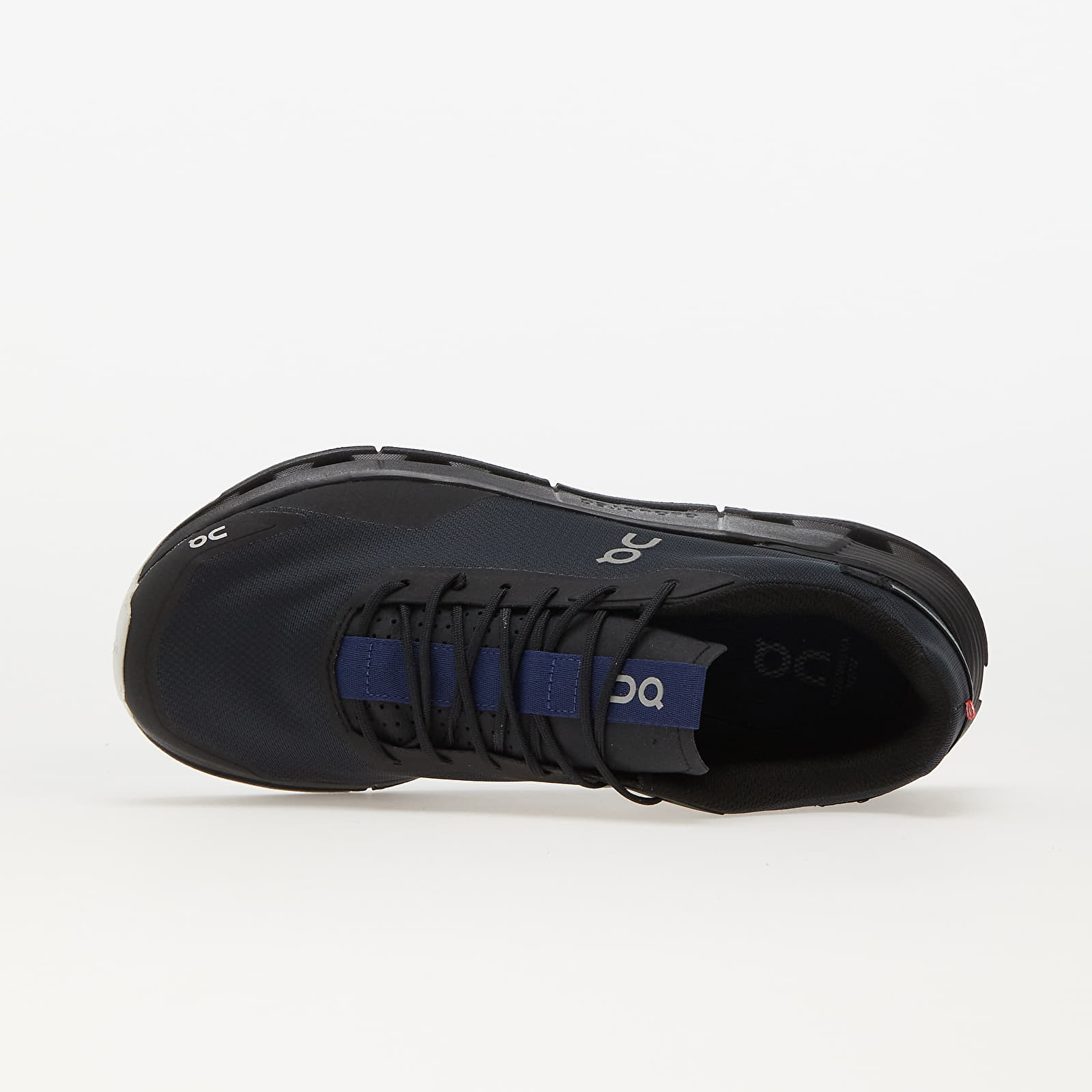 Încălțăminte și sneakerși pentru bărbați On M Cloudnova Black/ Twilight