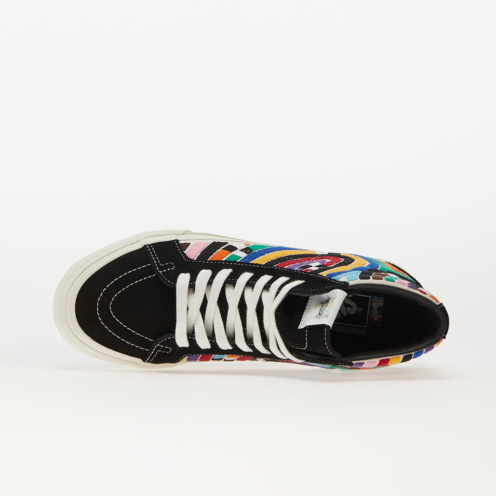 Încălțăminte și sneakerși pentru bărbați Vans Vault SK8-Hi Reissue LX Love Wins Multi