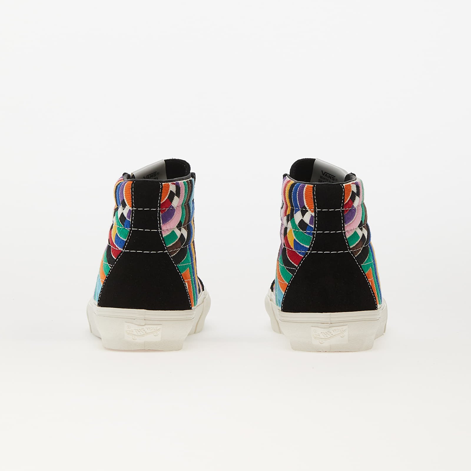 Încălțăminte și sneakerși pentru bărbați Vans Vault SK8-Hi Reissue LX Love Wins Multi