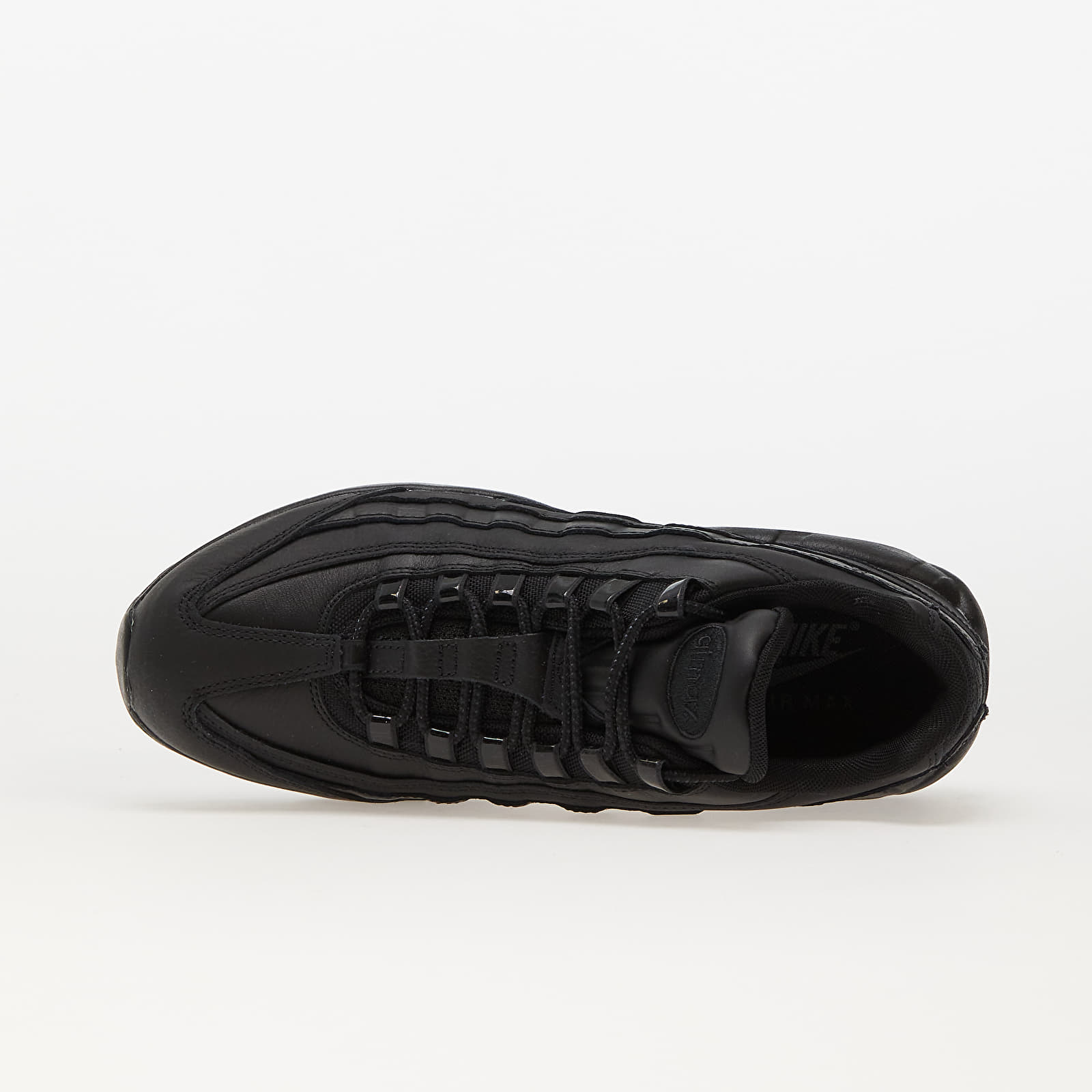 Vyriška avalynė Nike Air Max 95 Black/ Metallic Silver-Anthracite