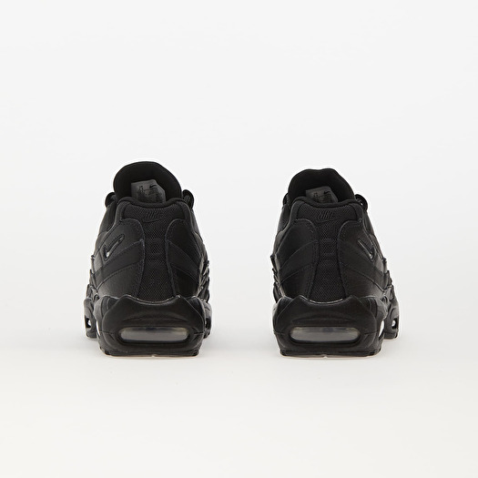 Nike air max 270 trainer black / metallic silver store
