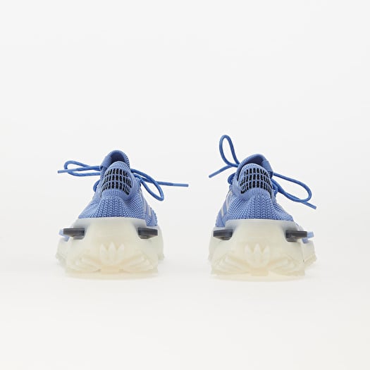 Adidas vapormax off white top
