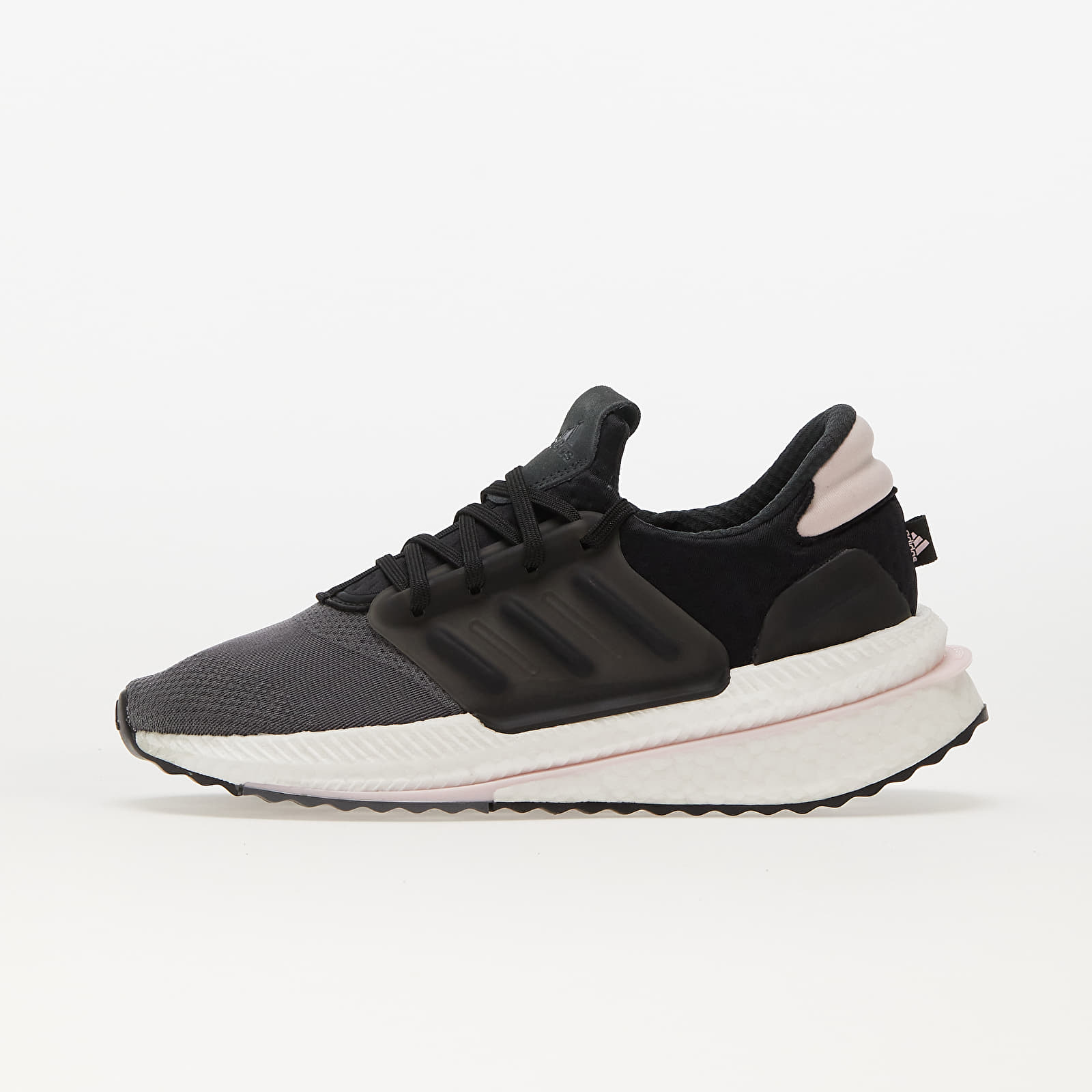 Дамски кецове и обувки adidas X_PLRBOOST Grey Five/ Core Black/ Clear Pink