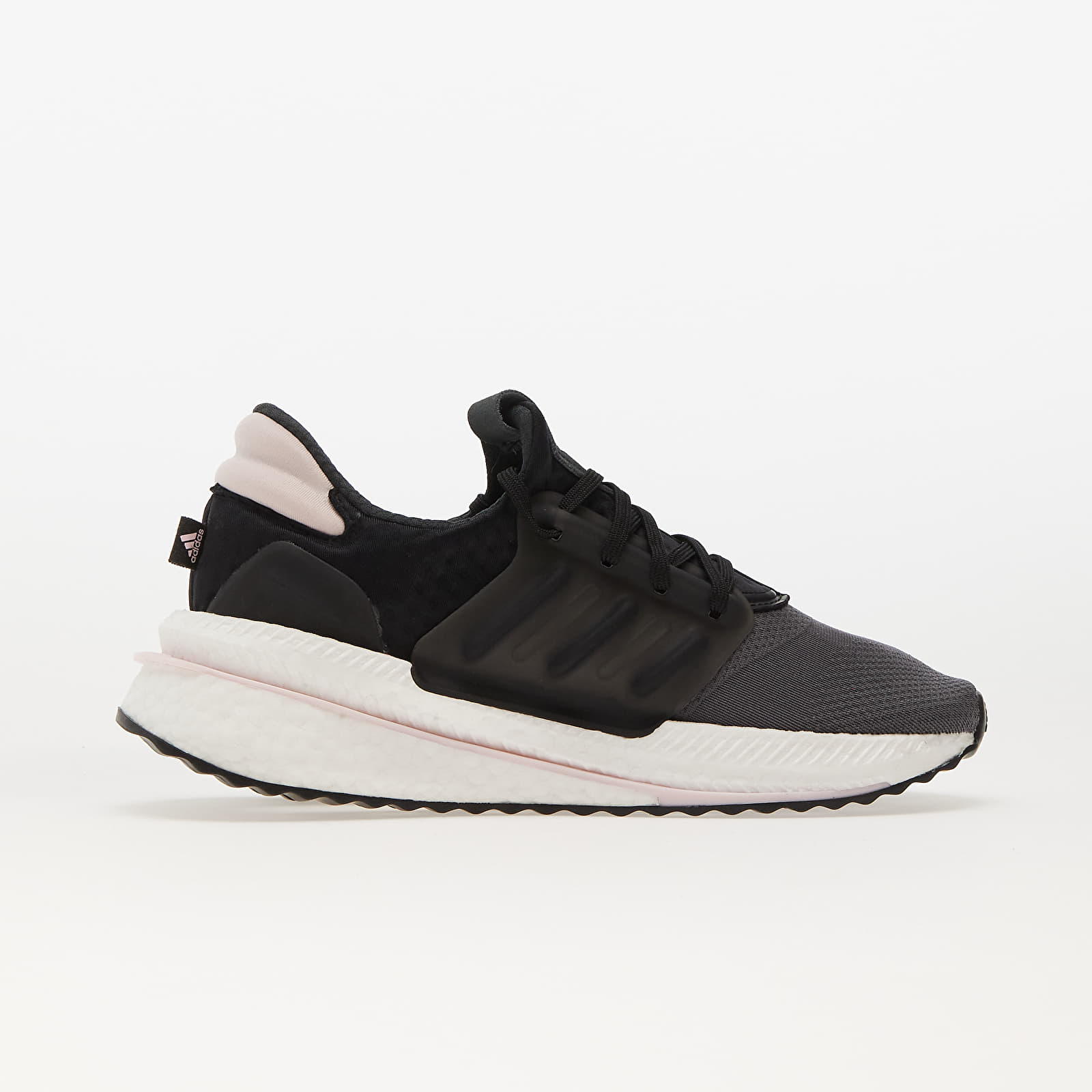 Încălțăminte și sneakerși pentru femei adidas X_PLRBOOST Grey Five/ Core Black/ Clear Pink