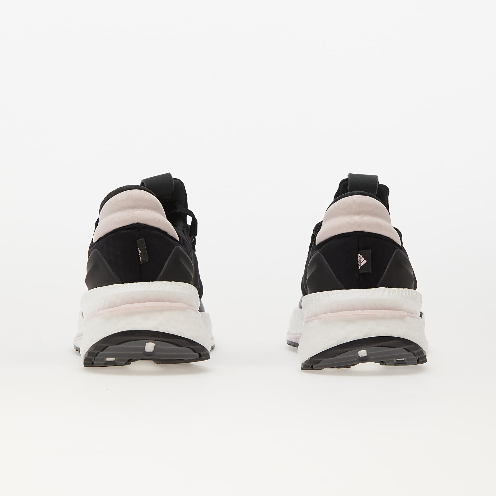 Adidas shoes x_plr deals pink grey