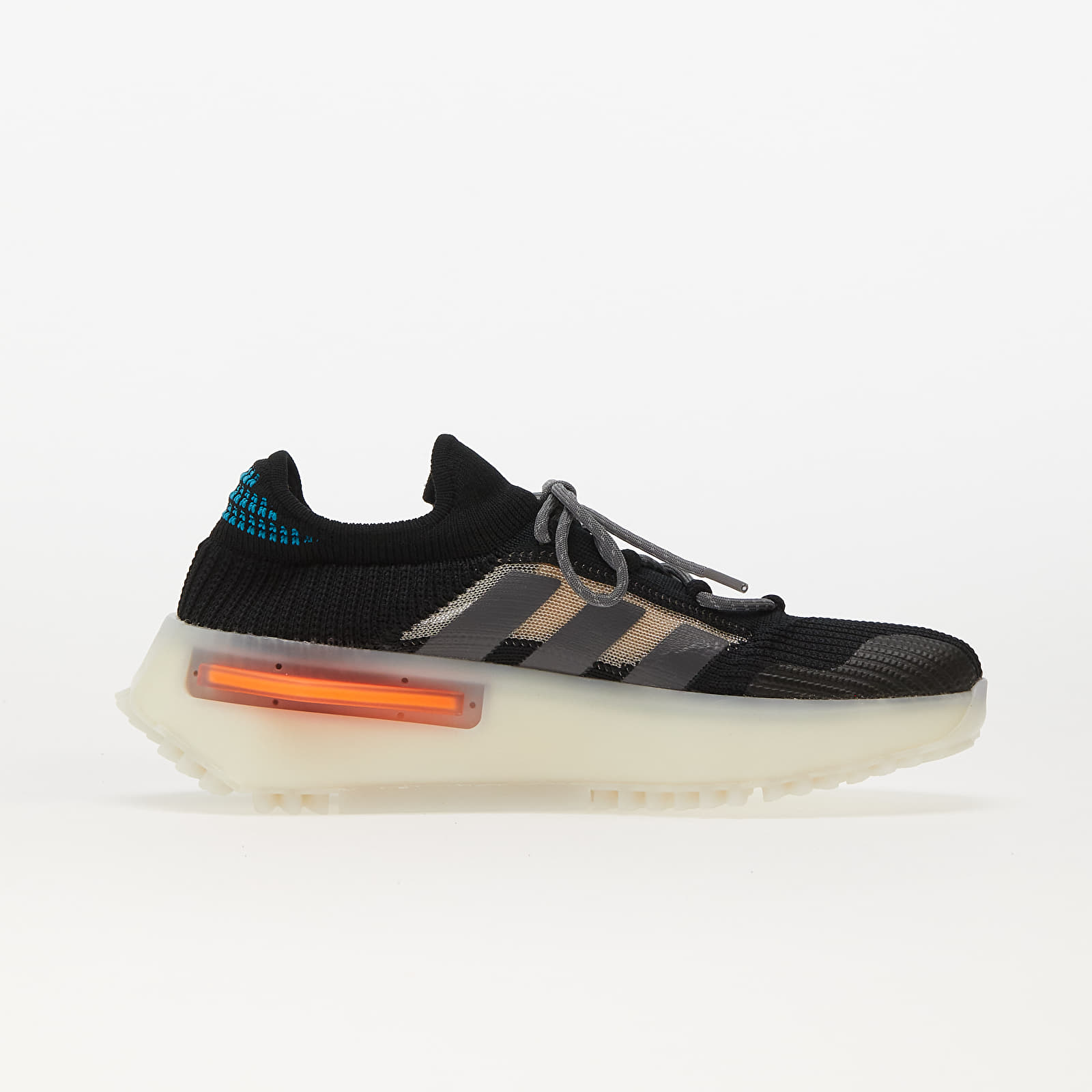 Skor för män adidas NMD_S1 Core Black/ Grey Five/ Off White