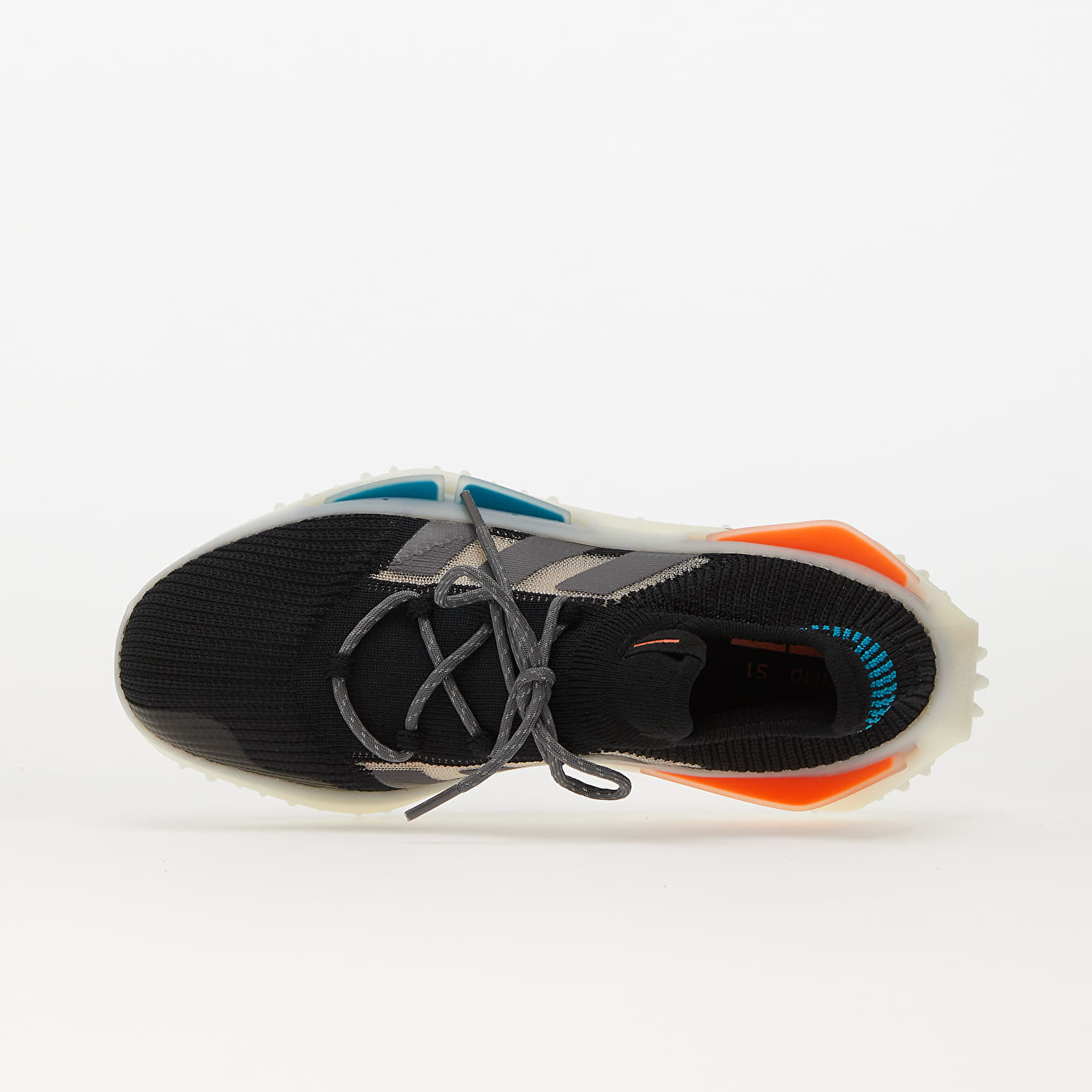 Skor för män adidas NMD_S1 Core Black/ Grey Five/ Off White