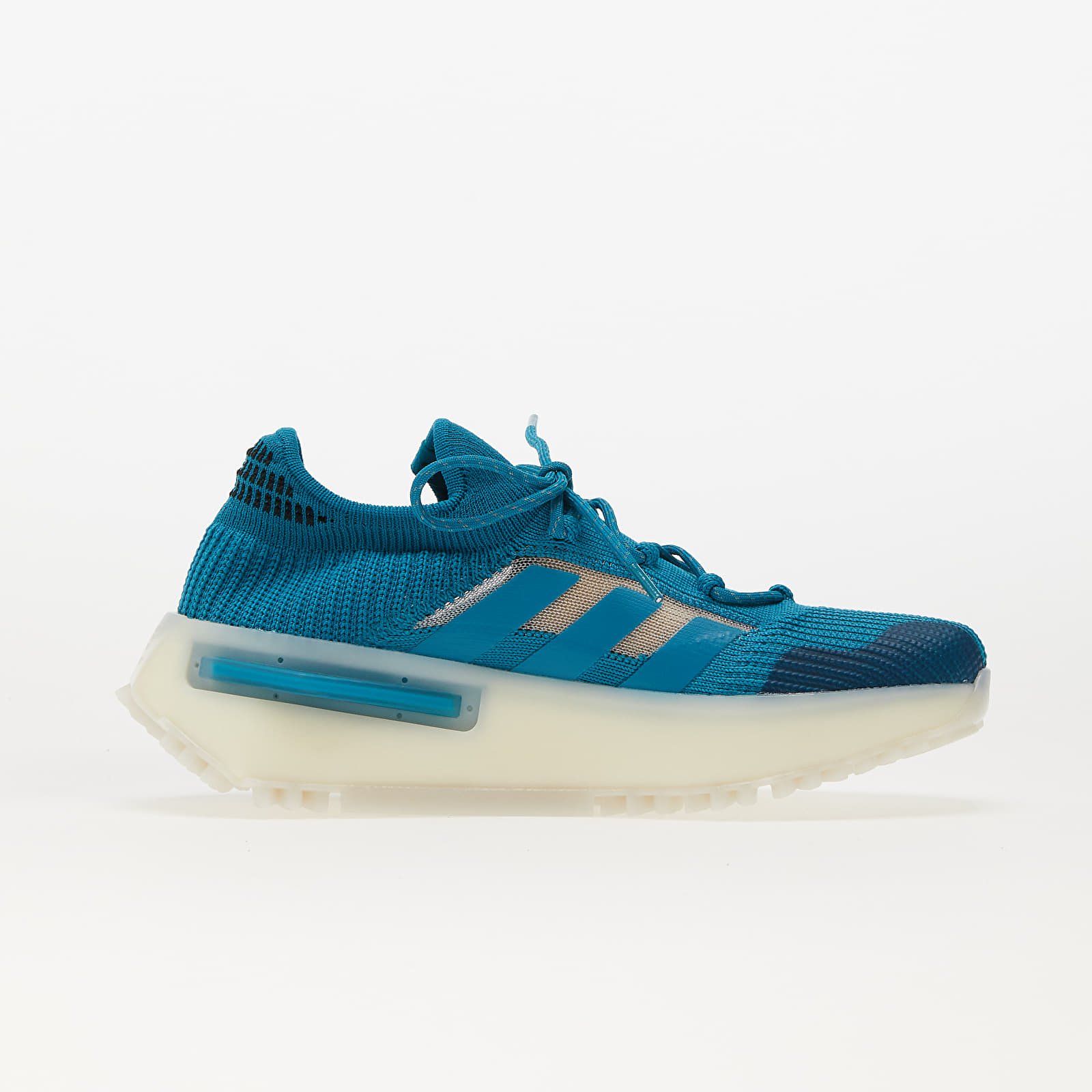 Scarpe uomo adidas NMD_S1 Active Teal/ Core Black/ Off White