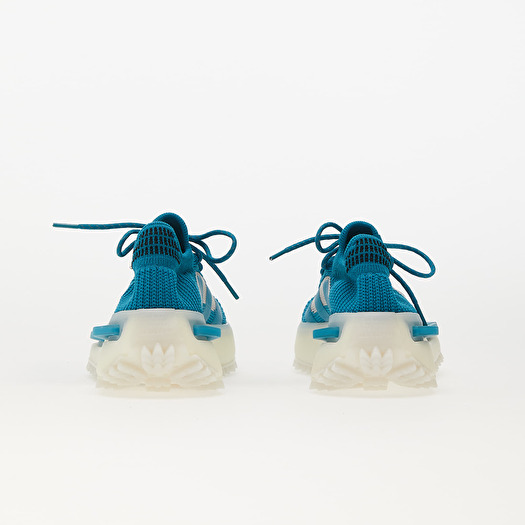 Men s shoes adidas NMD S1 Active Teal Core Black Off White