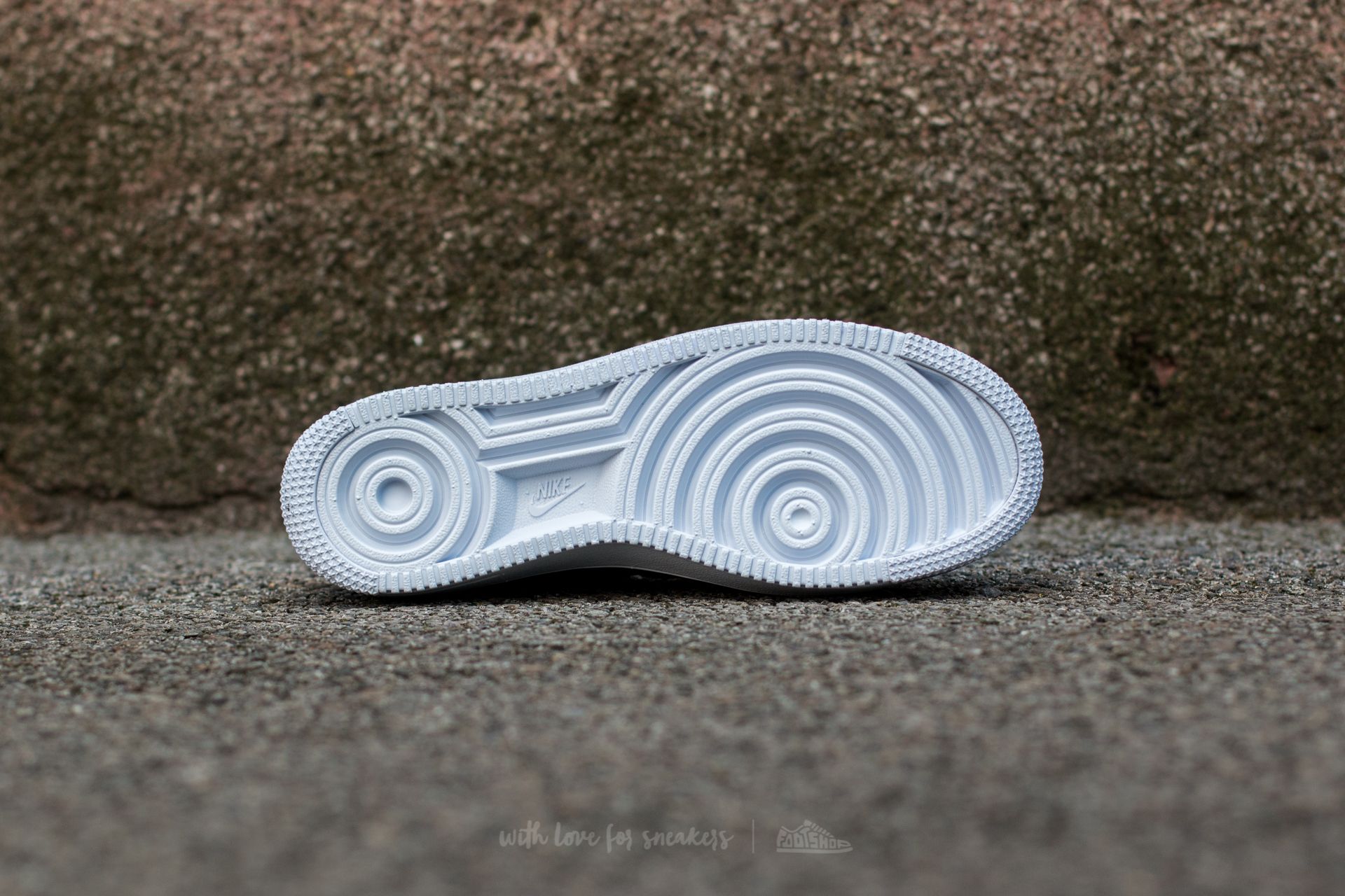 Ανδρικά παπούτσια Nike Air Force 1 Ultra Flyknit Mid College Navy/ College Navy