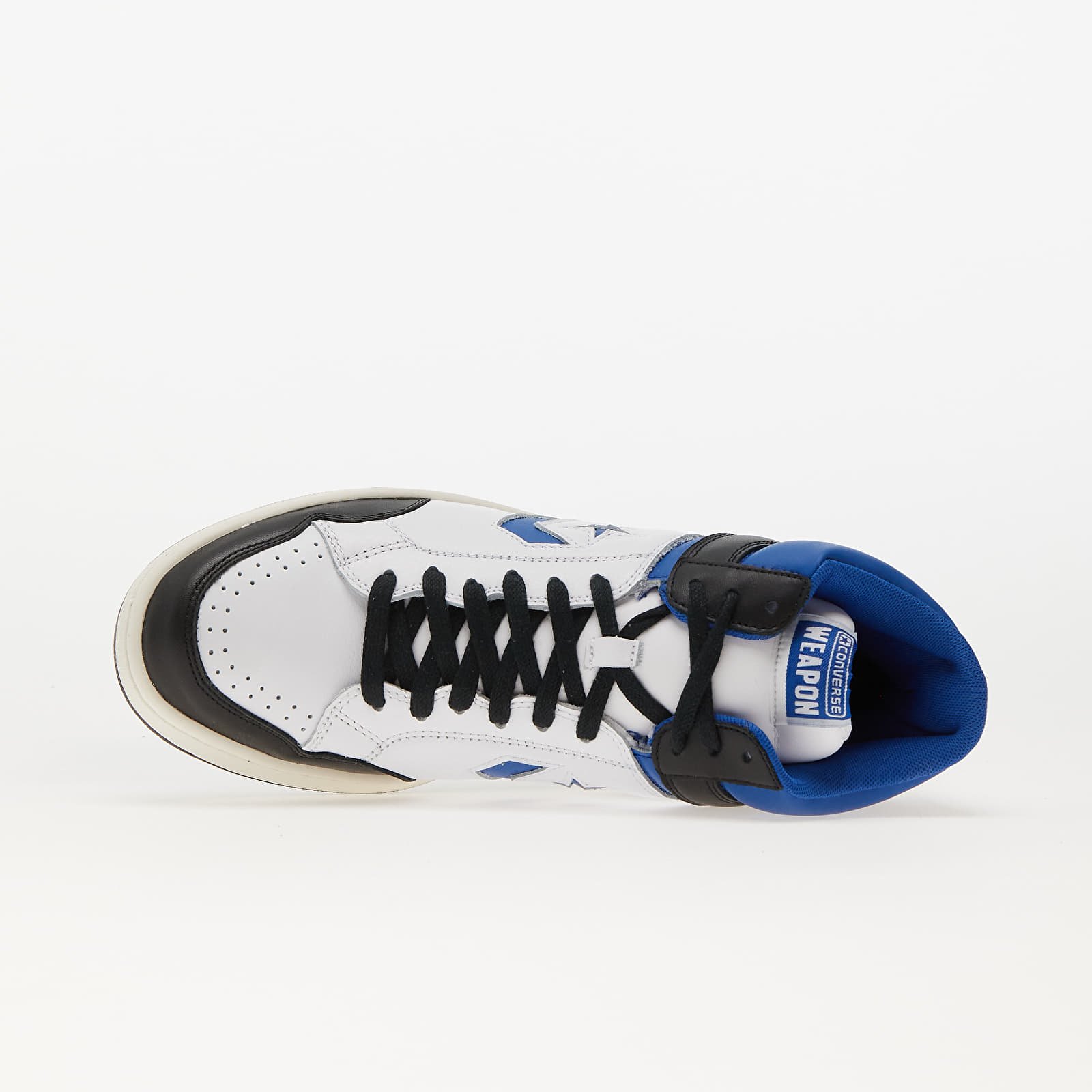 Men's shoes Converse x FRAGMENT Weapon White/ Sport Royal/ Black