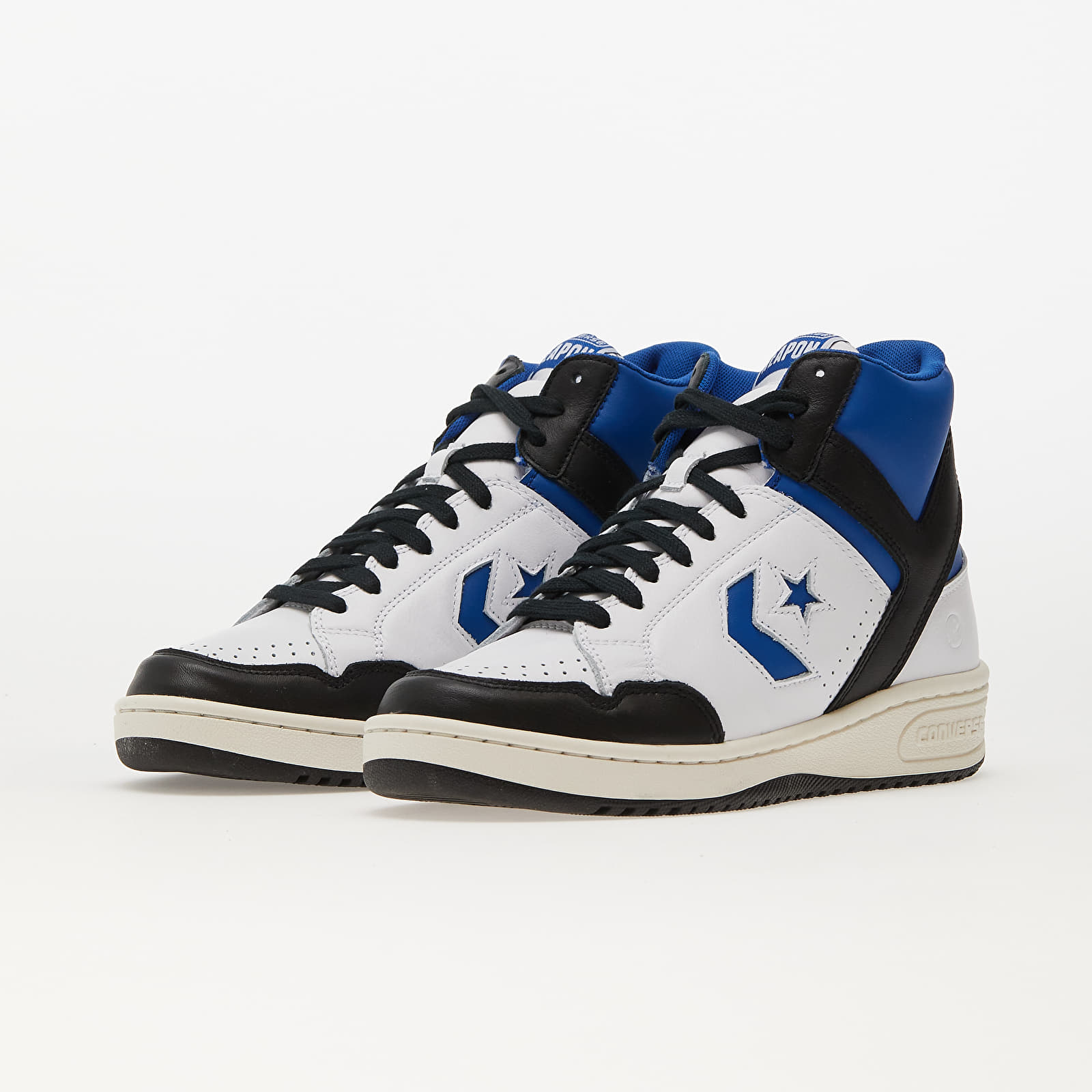Men's shoes Converse x FRAGMENT Weapon White/ Sport Royal/ Black