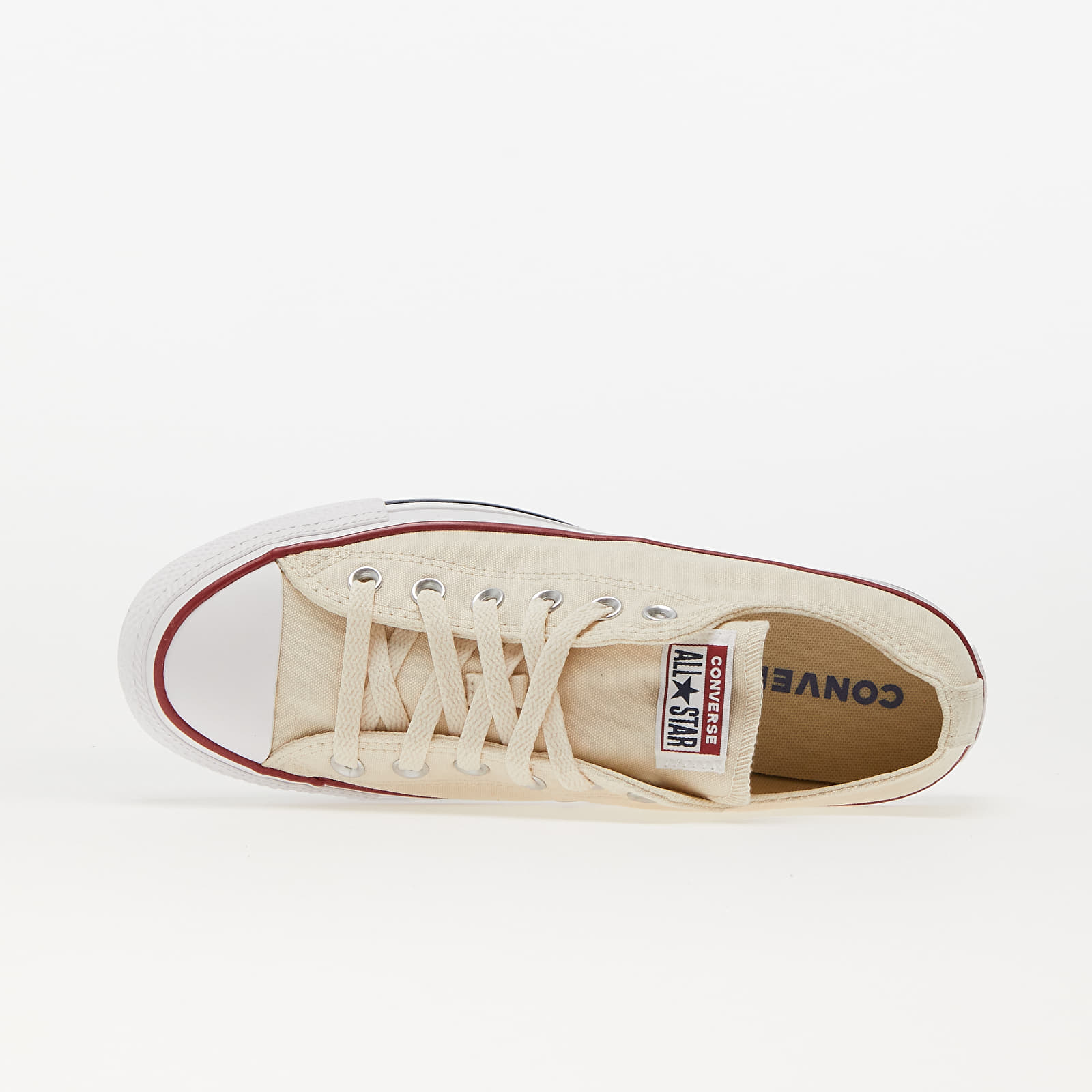 Pánske tenisky a topánky Converse Chuck Taylor All Star Natural