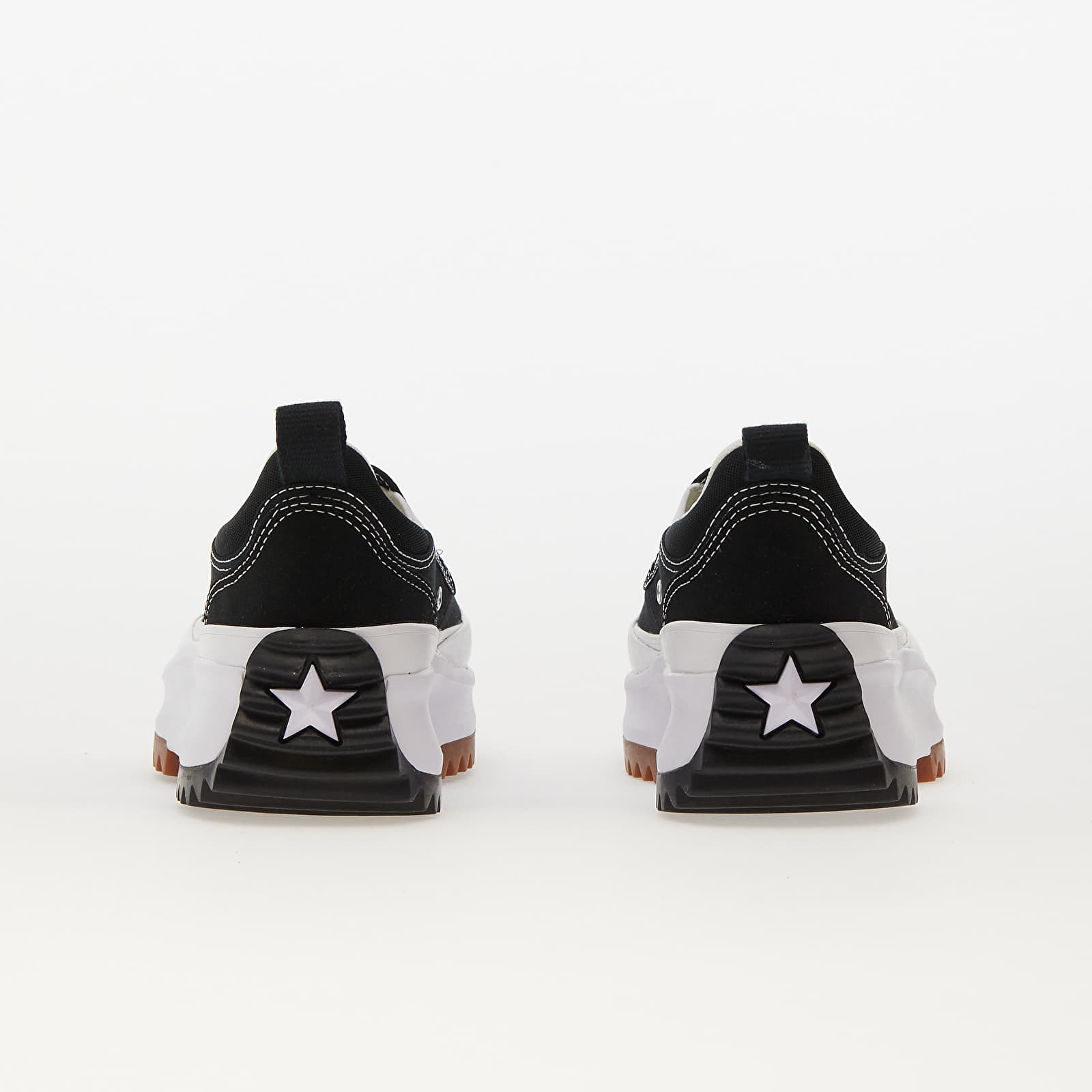 Skor för män Converse Run Star Hike Slip Platform Black/ Black/ White