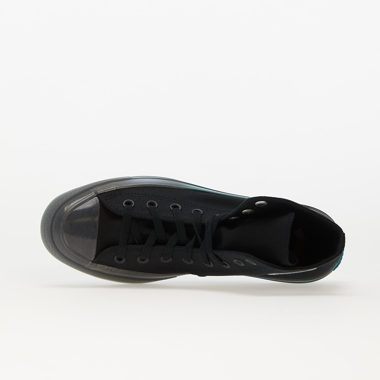 Herren Sneaker und Schuhe Converse Chuck Taylor All Star CX Spray Paint Black/ Cyber Teal/ Ghosted