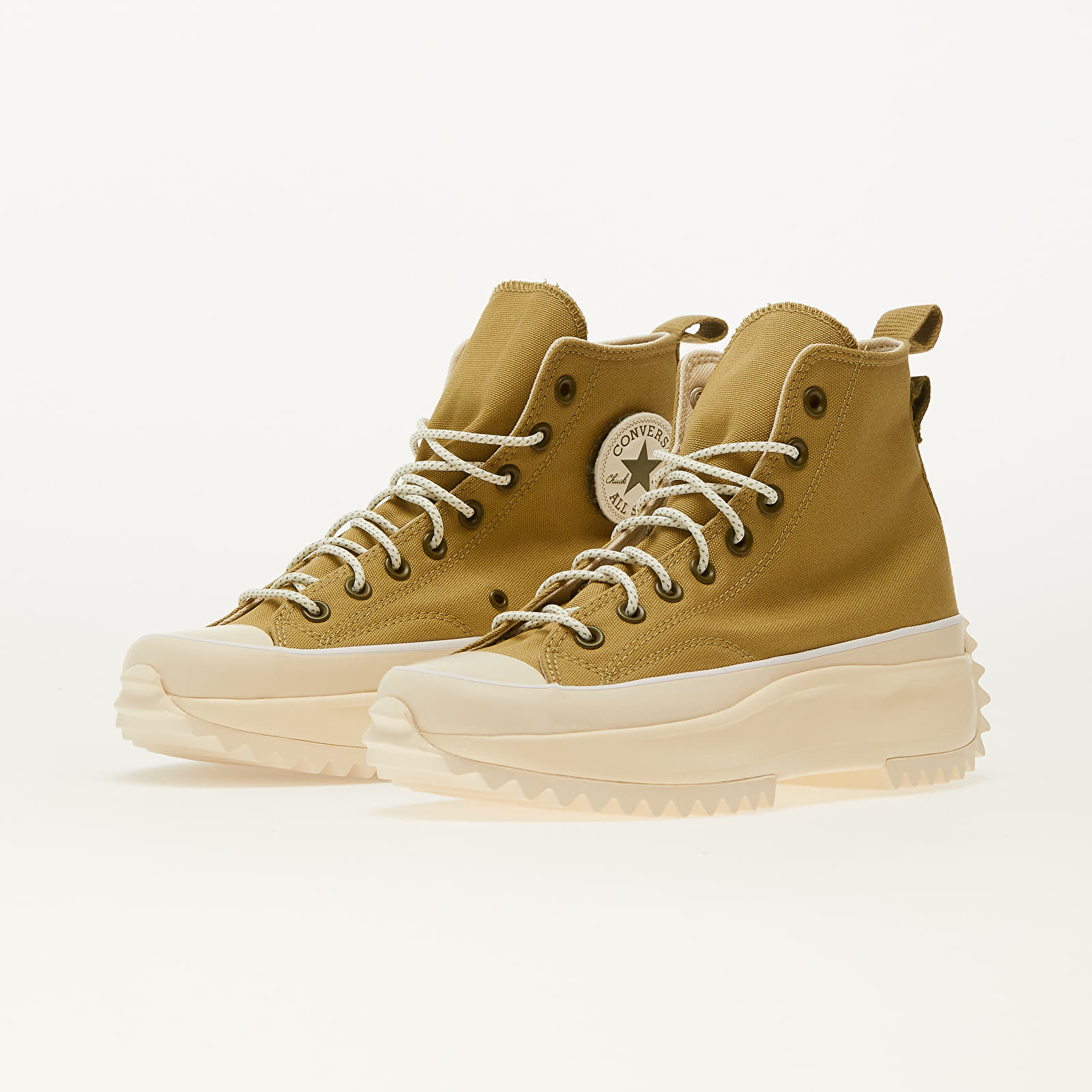 Converse montente kaki shop