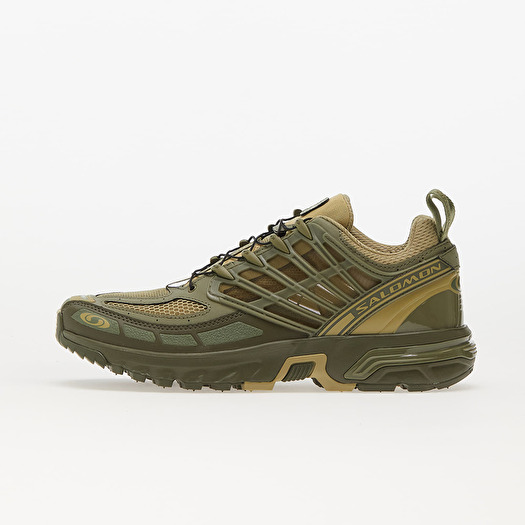 Men's shoes Salomon ACS Pro Deep Lichen Green