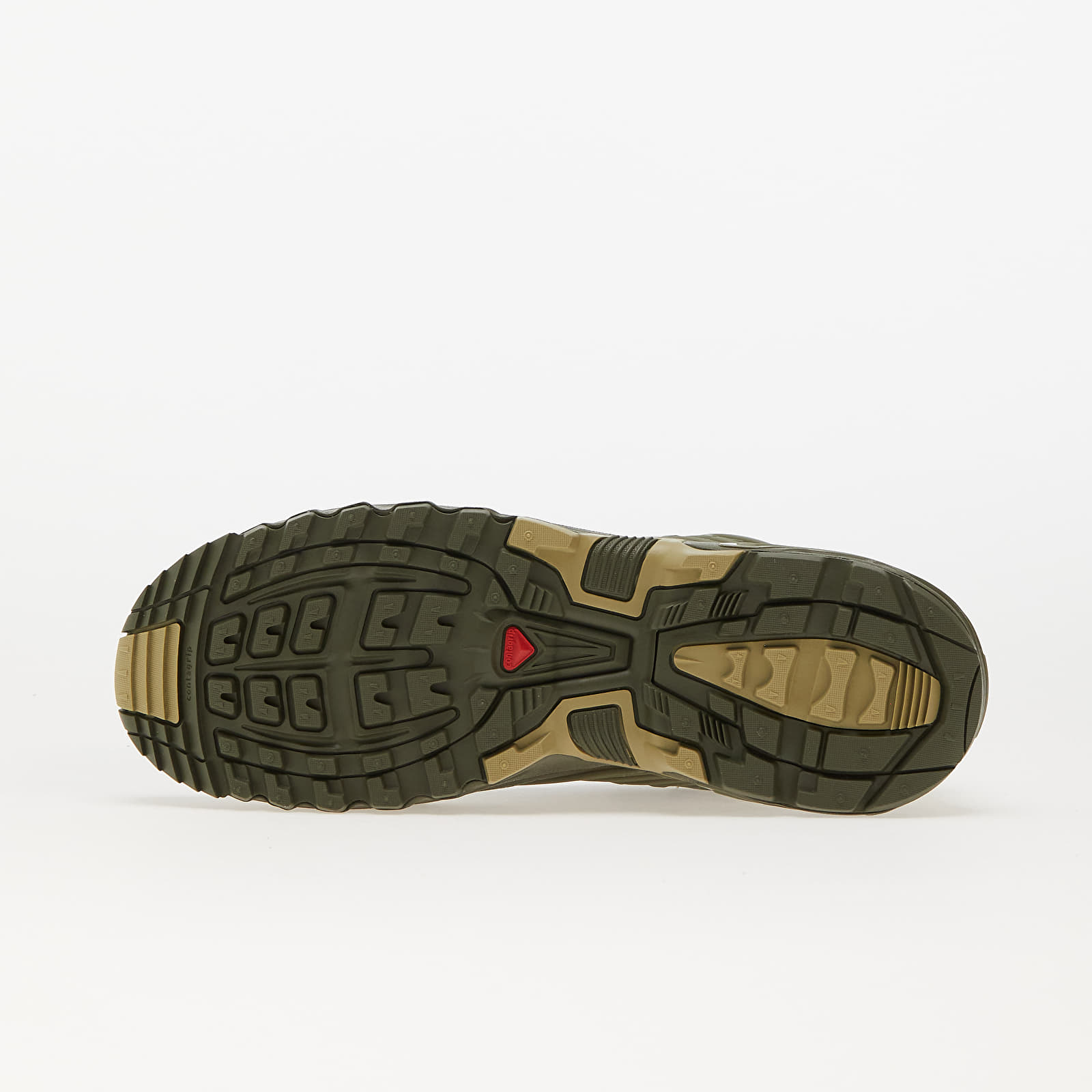 Sko til mænd Salomon ACS Pro Deep Lichen Green