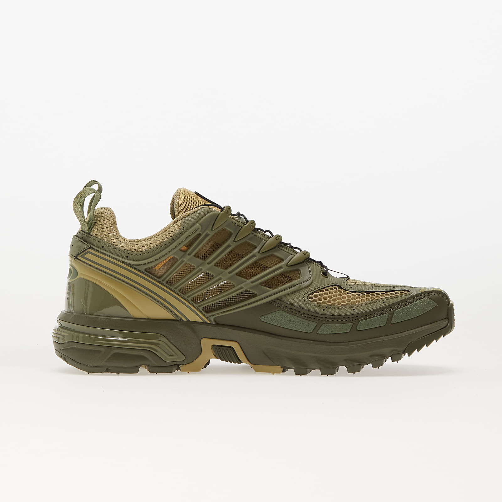 Sko til mænd Salomon ACS Pro Deep Lichen Green