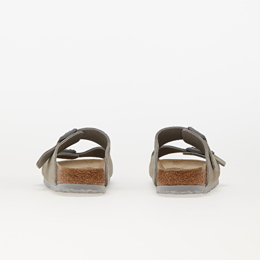 Birkenstock Arizona Suede Leather