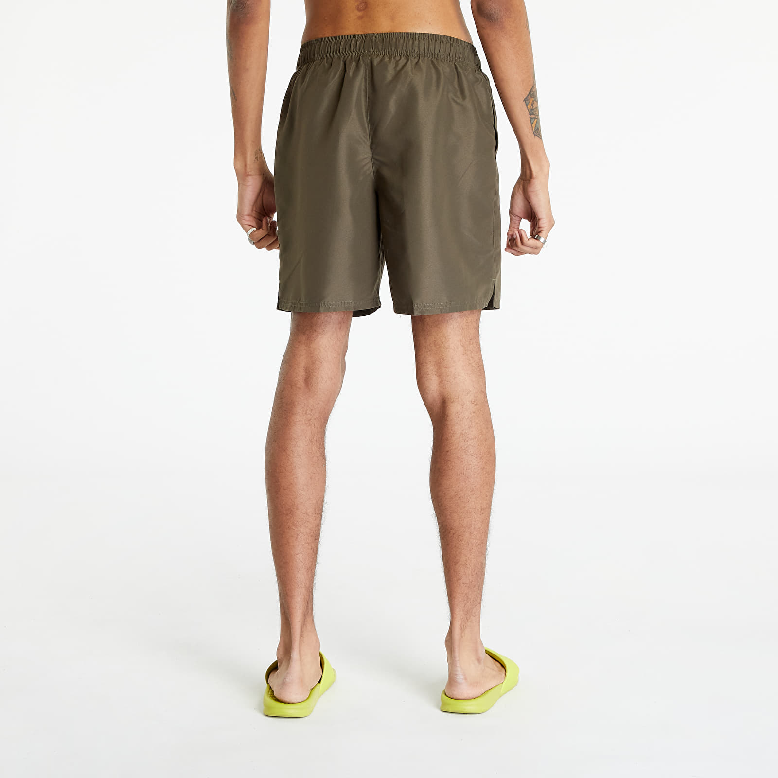 Nike swim hotsell core solid shorts