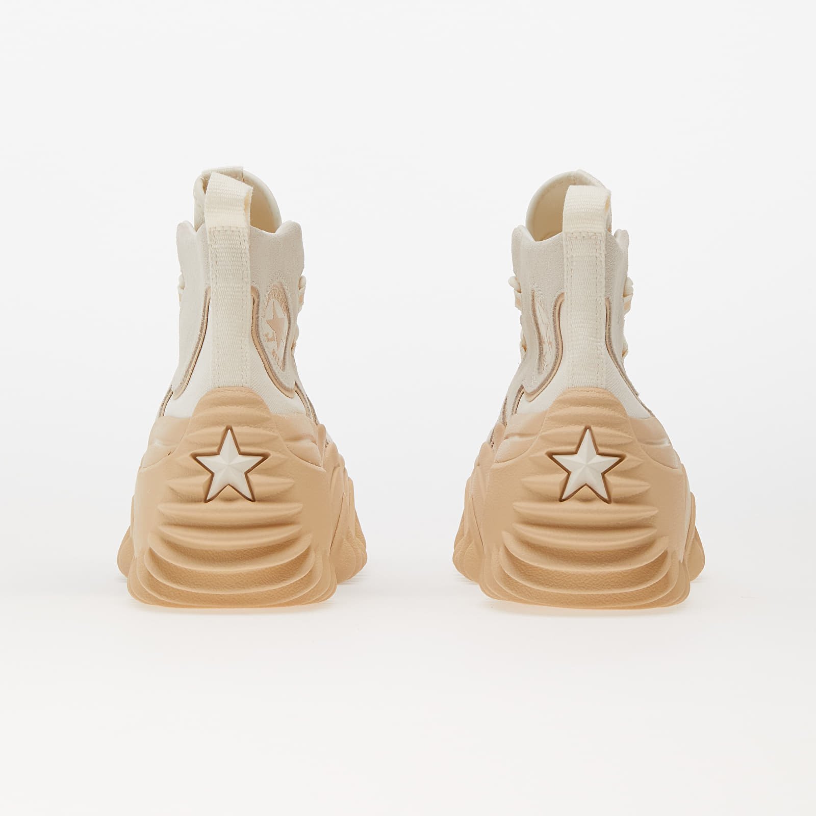 Herren Sneaker und Schuhe Converse Run Star Motion CX Platform Summer Utility Egret/ Oat Milk/ Oat Milk