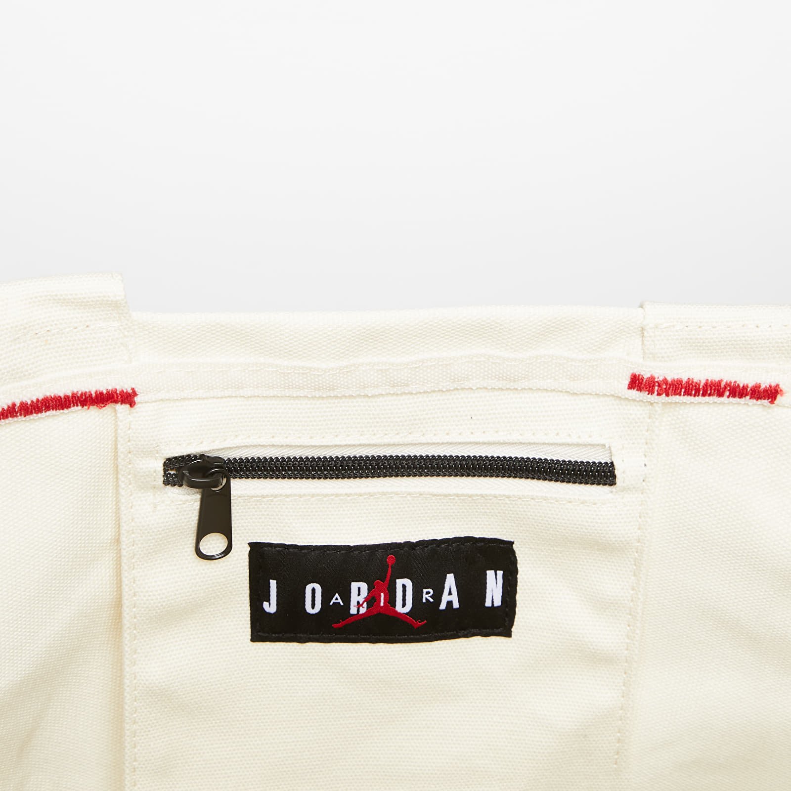 Tašky přes rameno Jordan Jan Tote Bag Natural Canvas