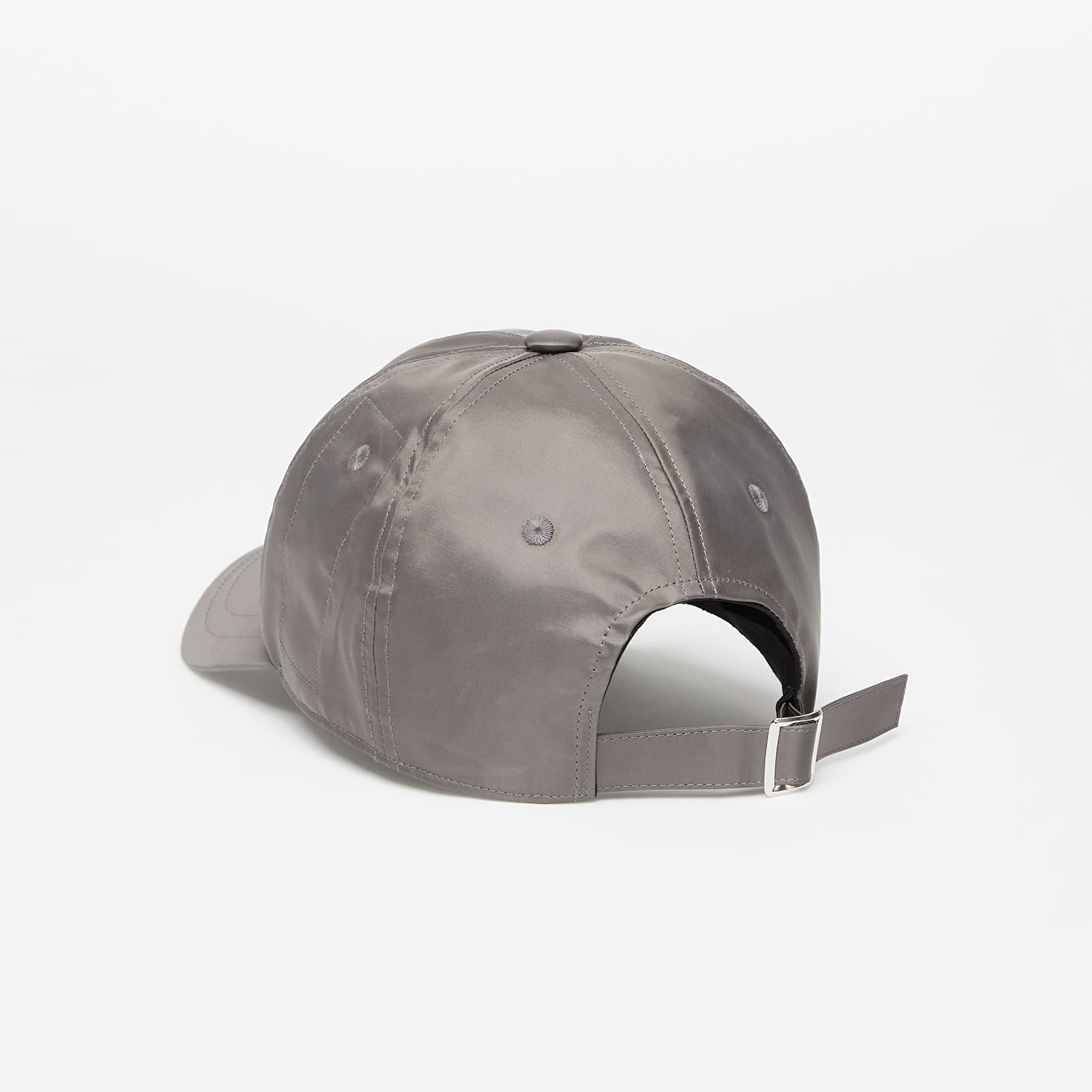 Caps Rick Owens x Champion Baseball Cap Dust Grey (CM02C5793 CHNY